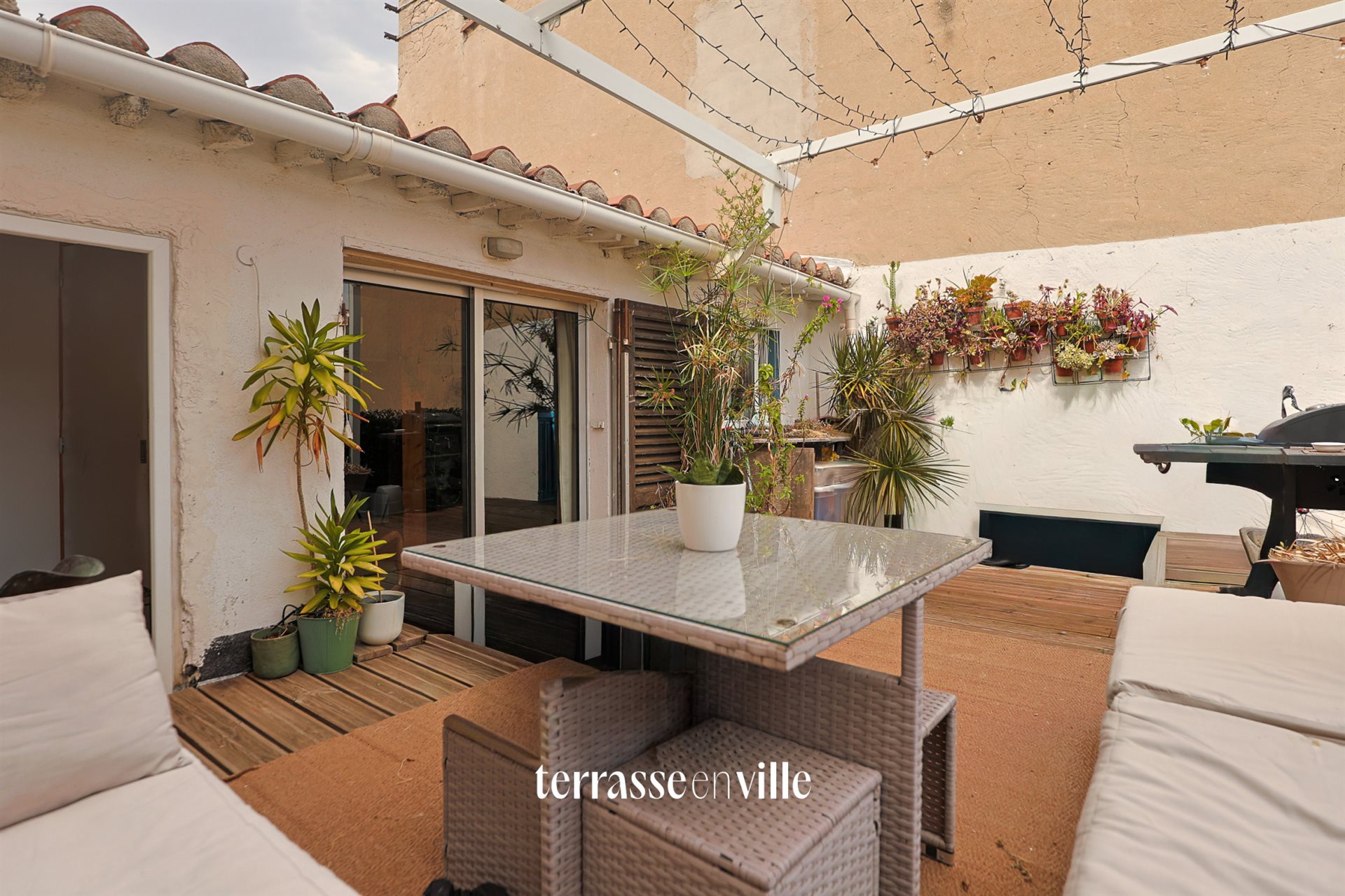 Appartement à vendre, 92m², Marseille 6ème