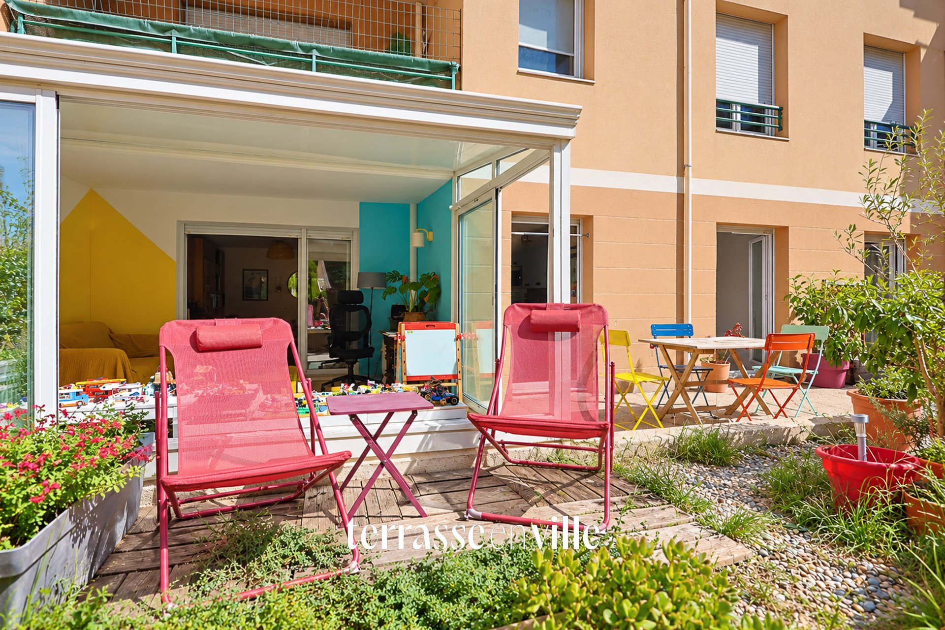 Appartement à vendre, 81m², Marseille 1er