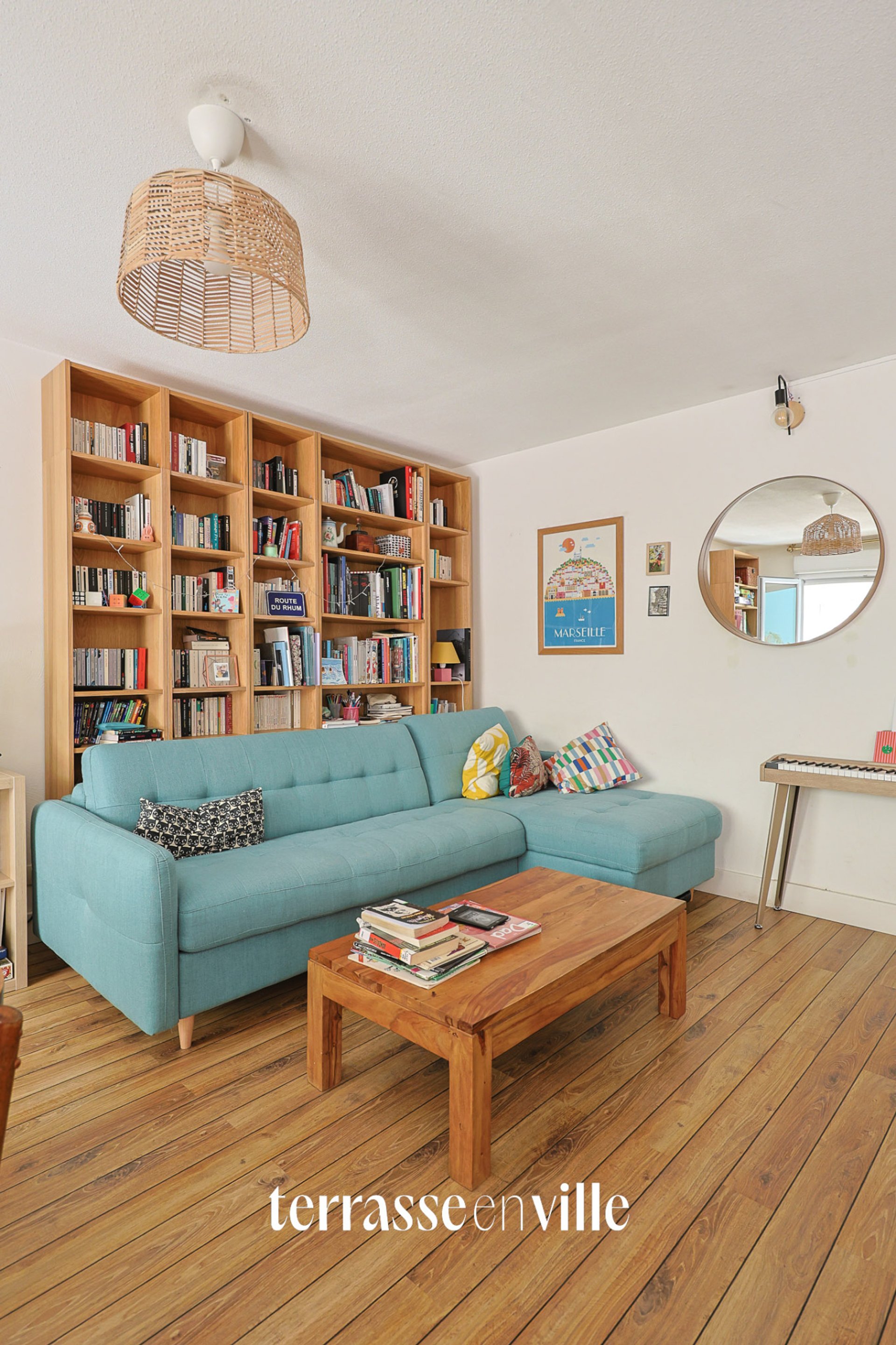 Appartement à vendre, 81m², Marseille 1er