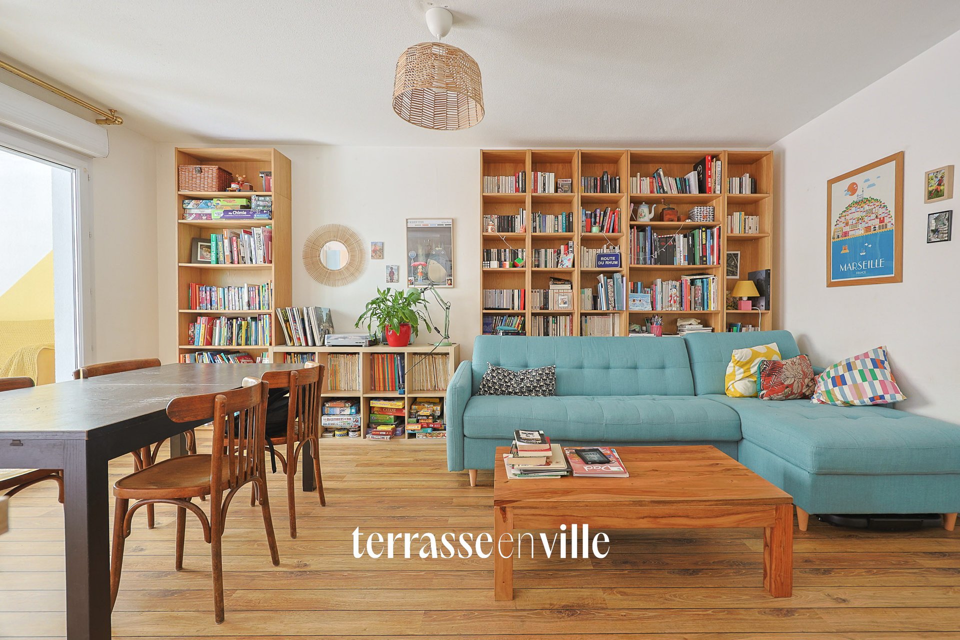 Appartement à vendre, 81m², Marseille 1er