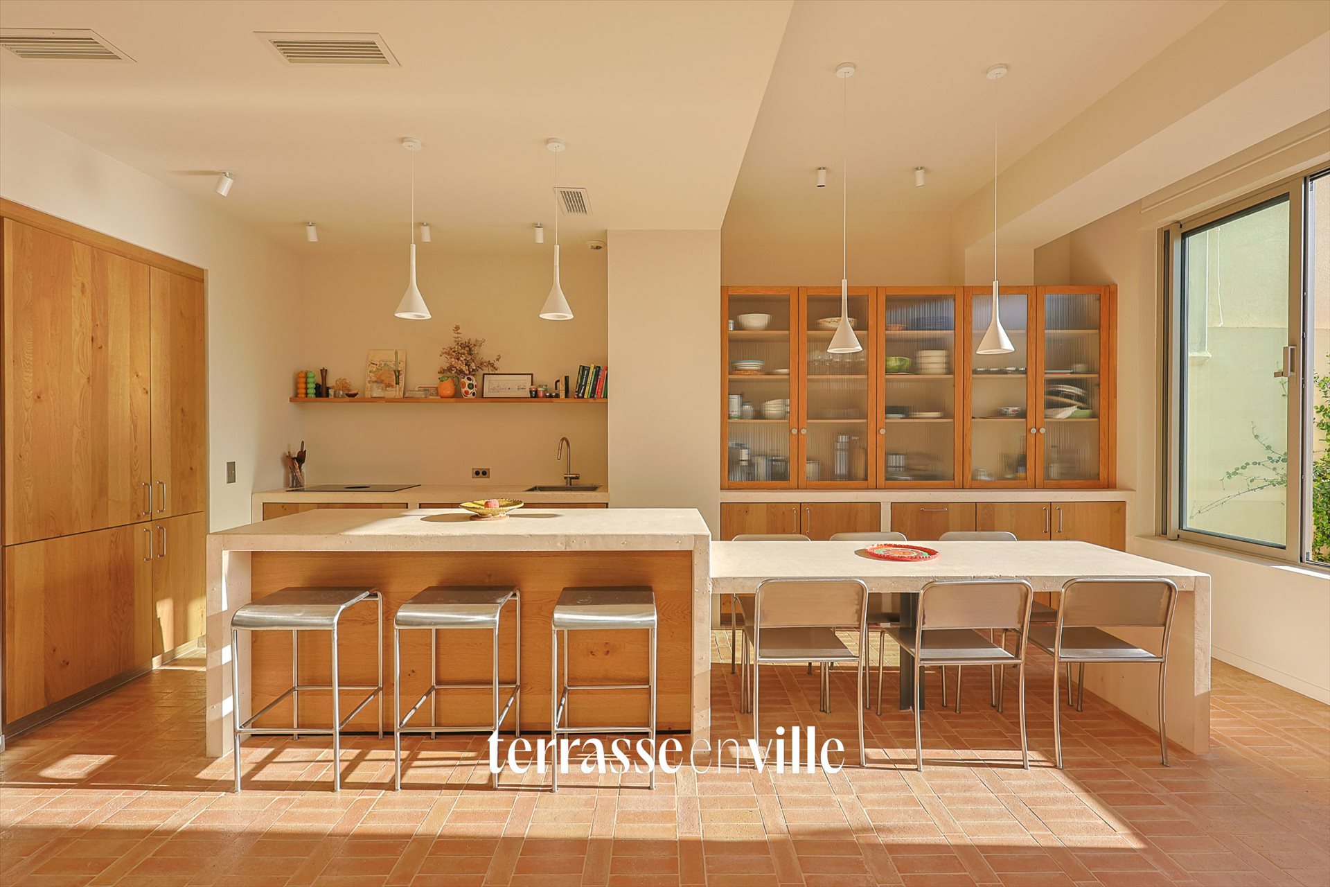 Maison à vendre, 150m², Marseille 6ème