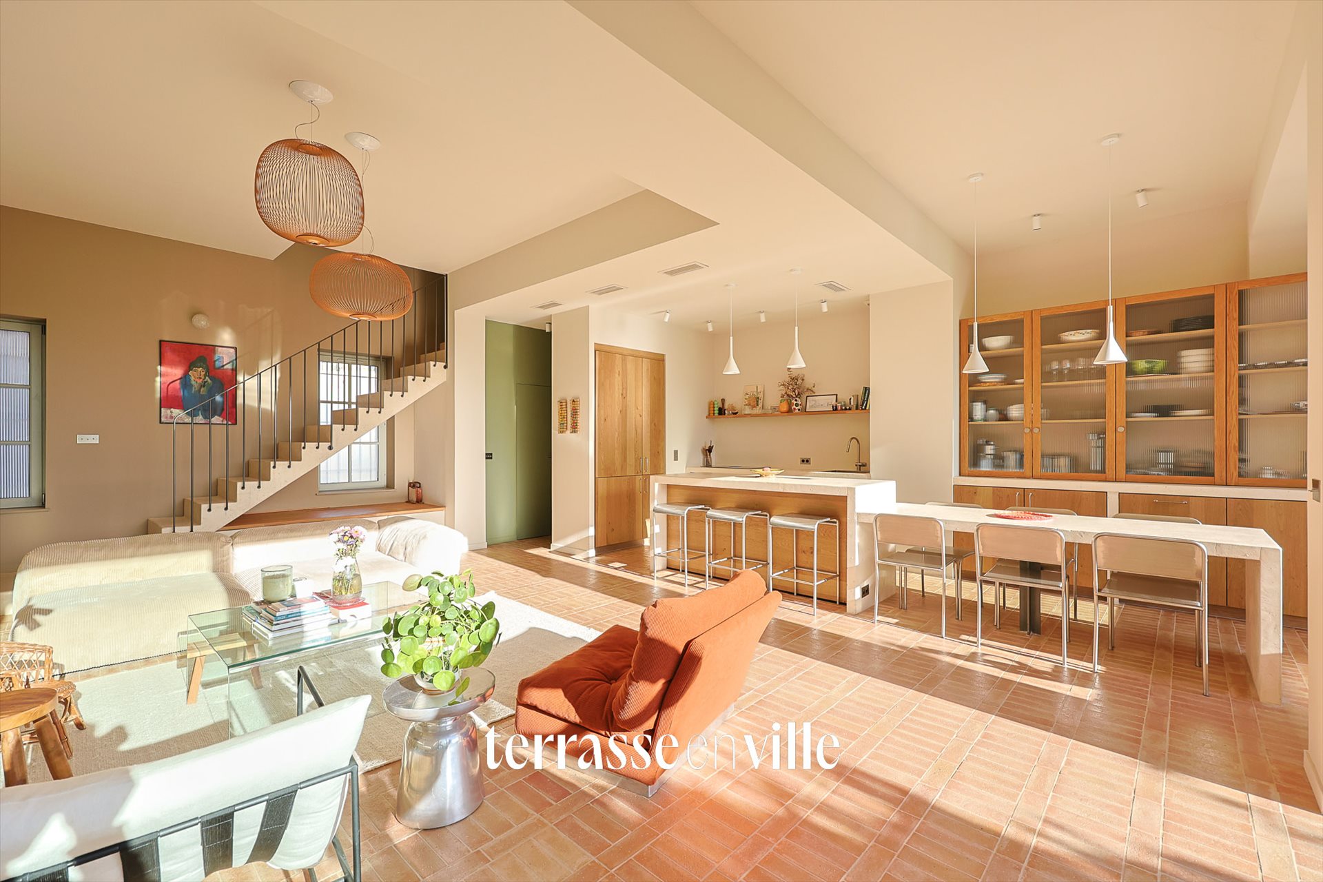Maison à vendre, 150m², Marseille 6ème