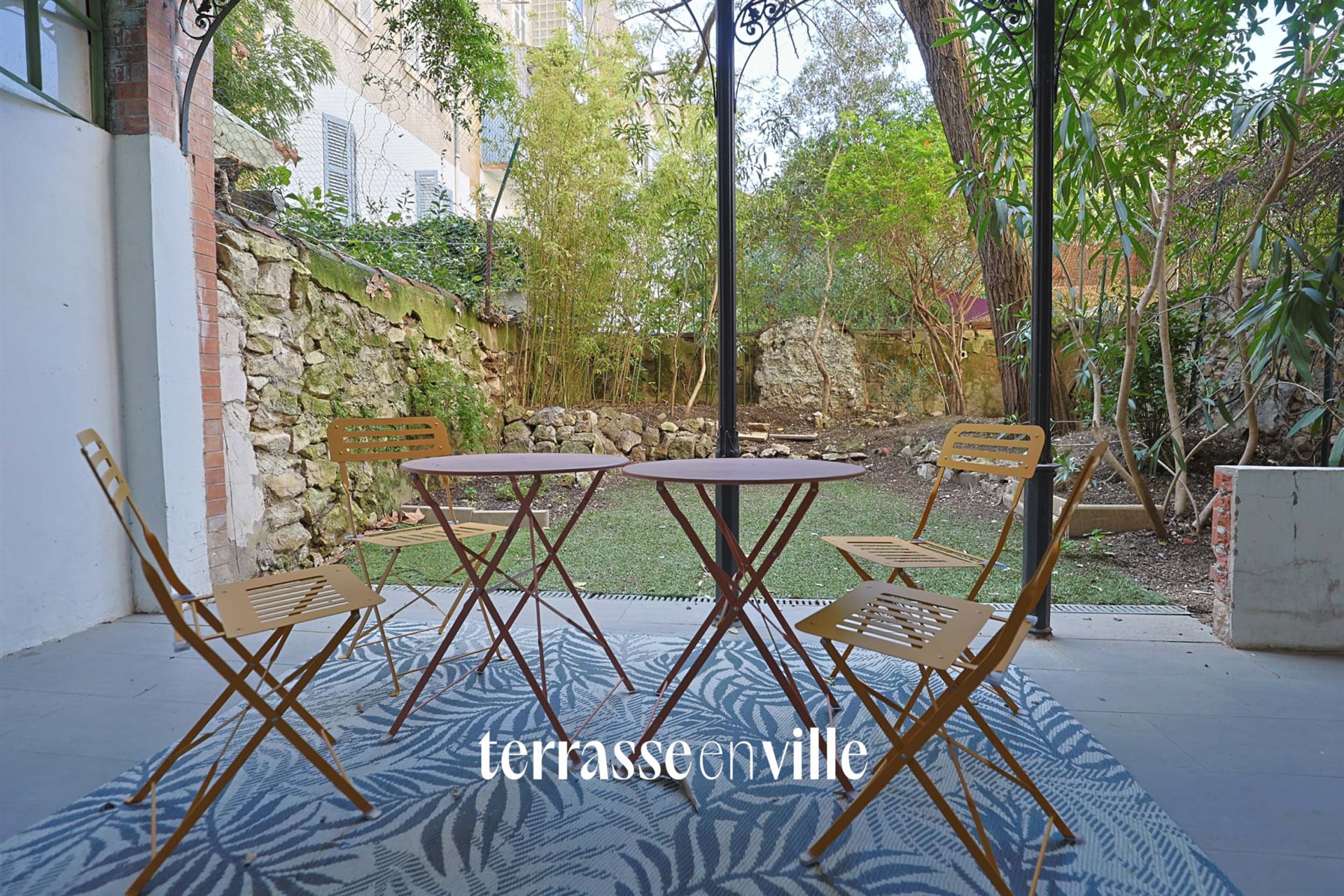 Appartement à vendre, 48m², Marseille 5ème