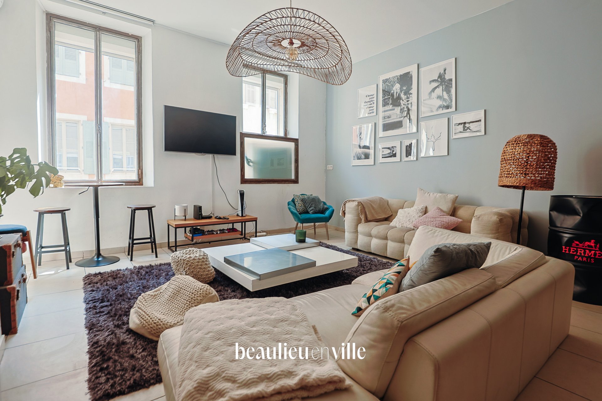 Appartement à vendre, 104m², Marseille 1er