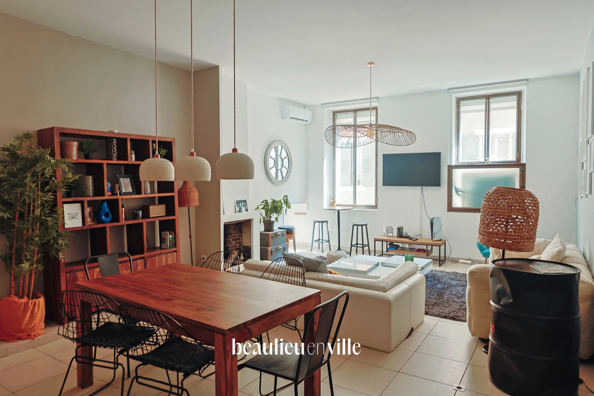 Appartement à vendre, 104m², Marseille 1er