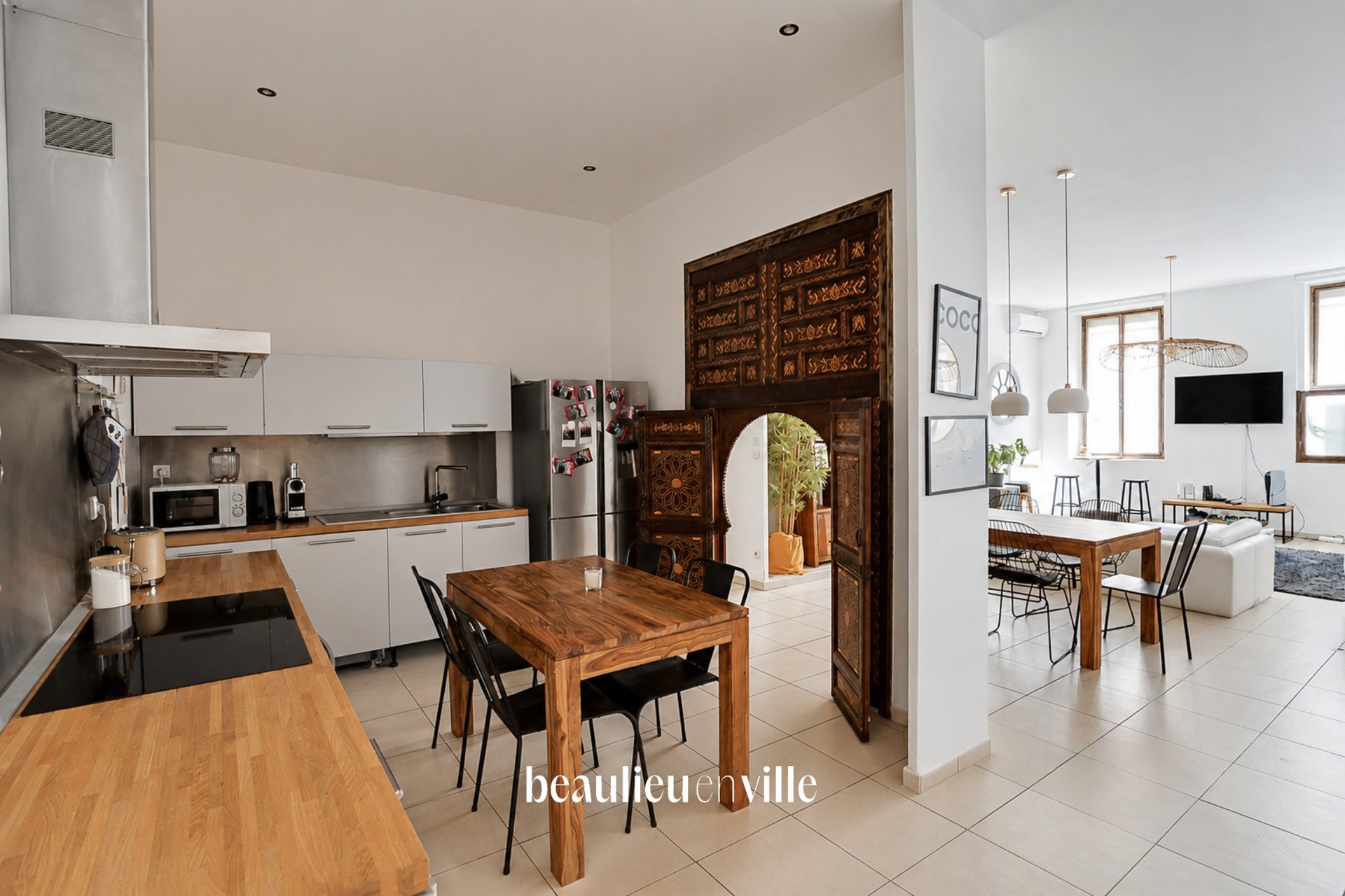 Appartement à vendre, 104m², Marseille 1er