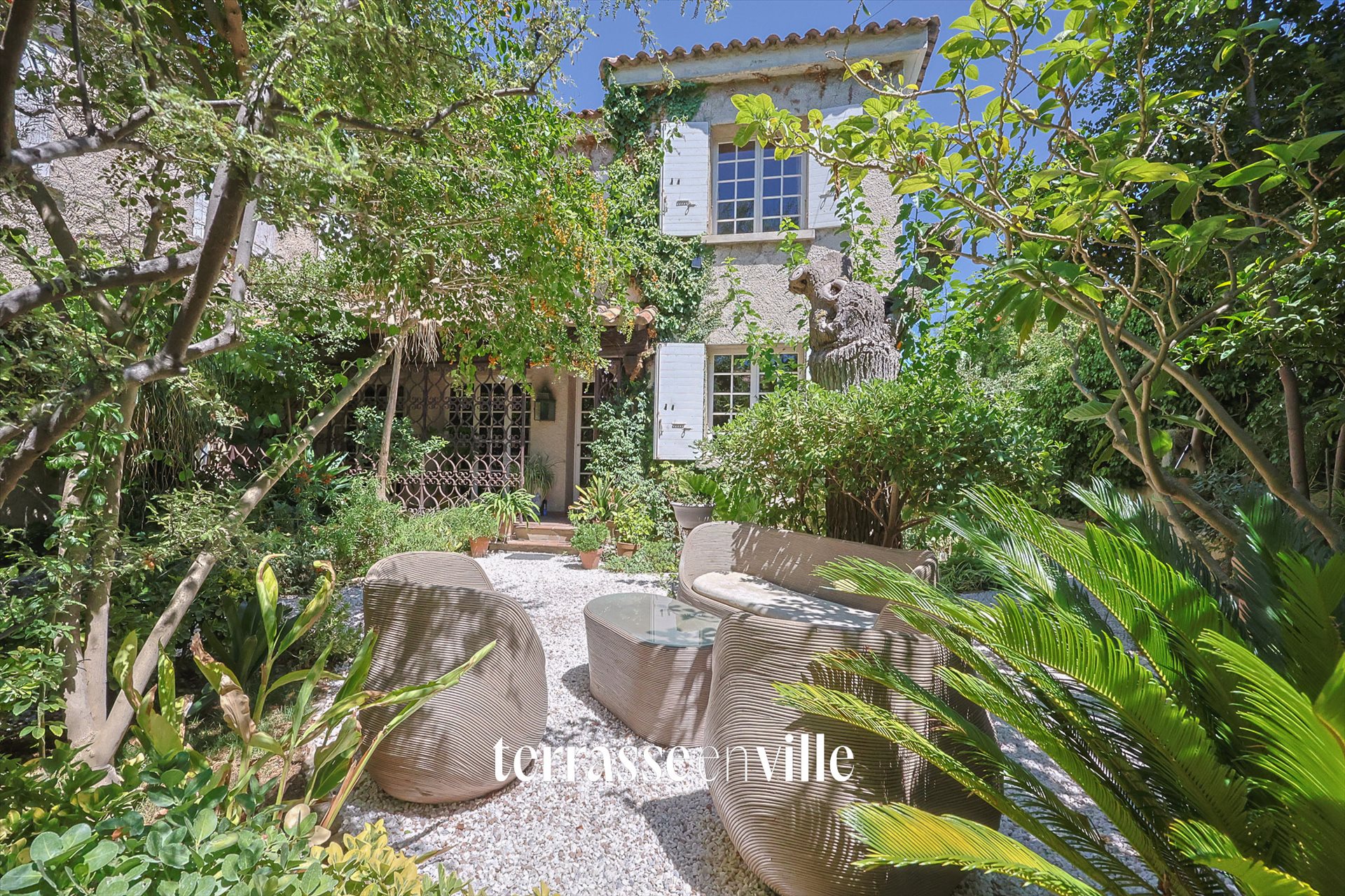 Maison à vendre, 300m², Marseille 8ème
