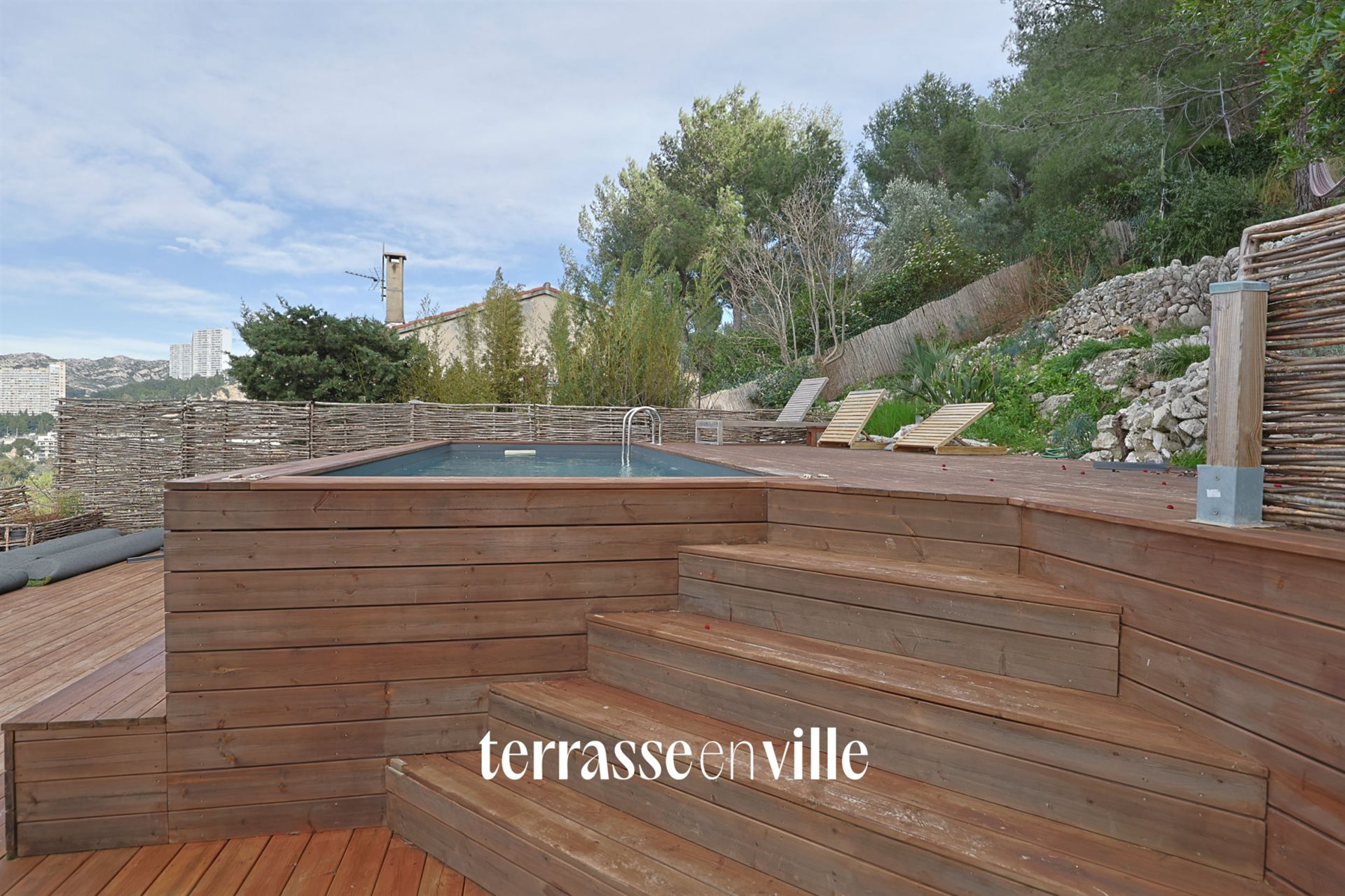 Maison à vendre, 113m², Marseille 9ème