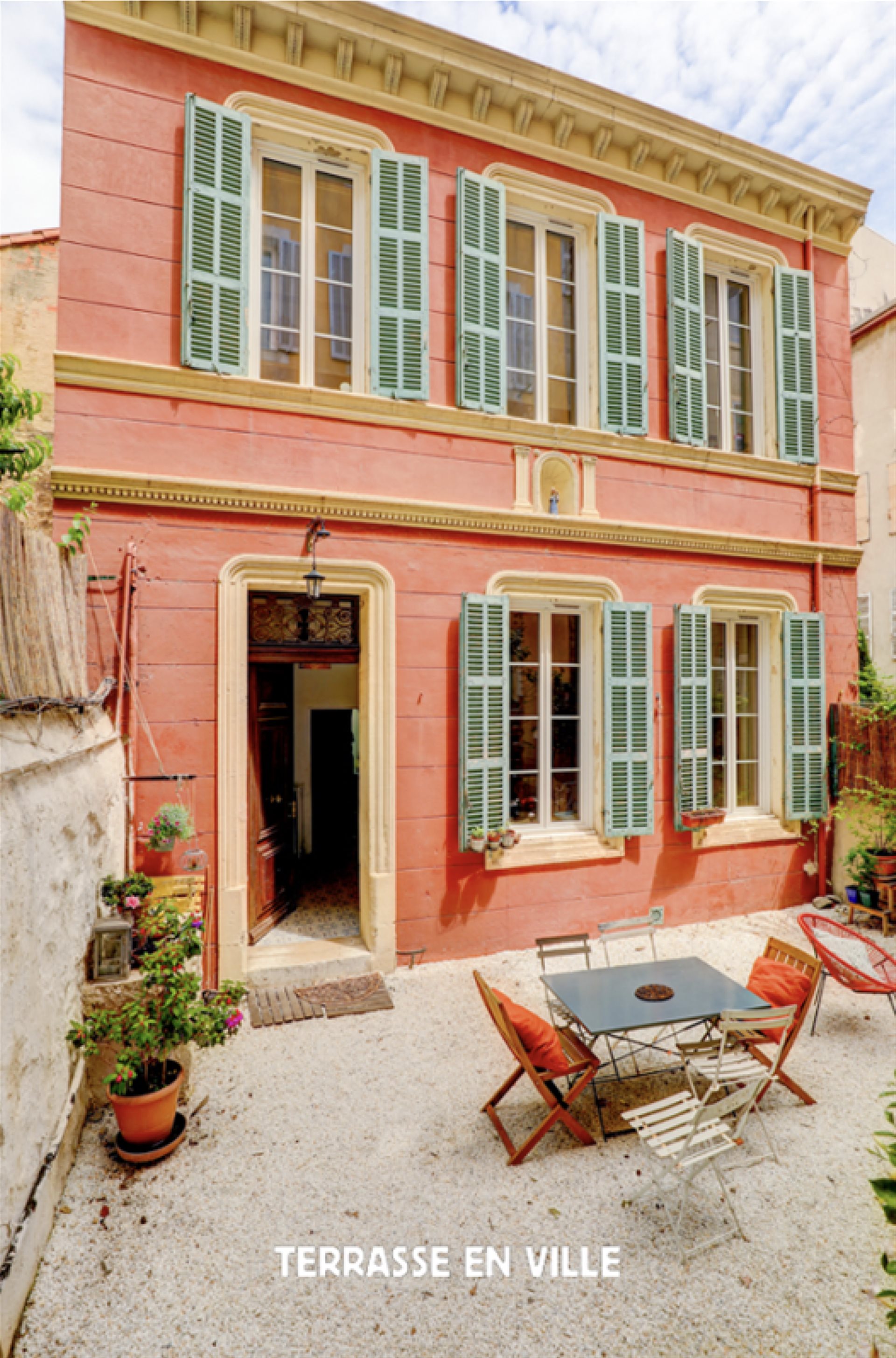 Maison à vendre, 175m², Marseille 6ème