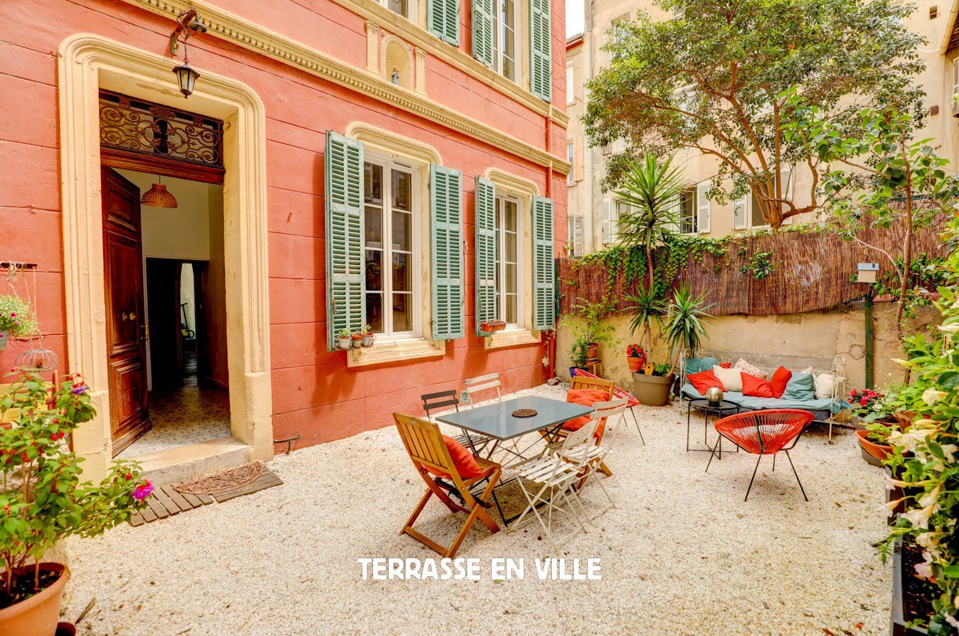 Maison à vendre, 175m², Marseille 6ème