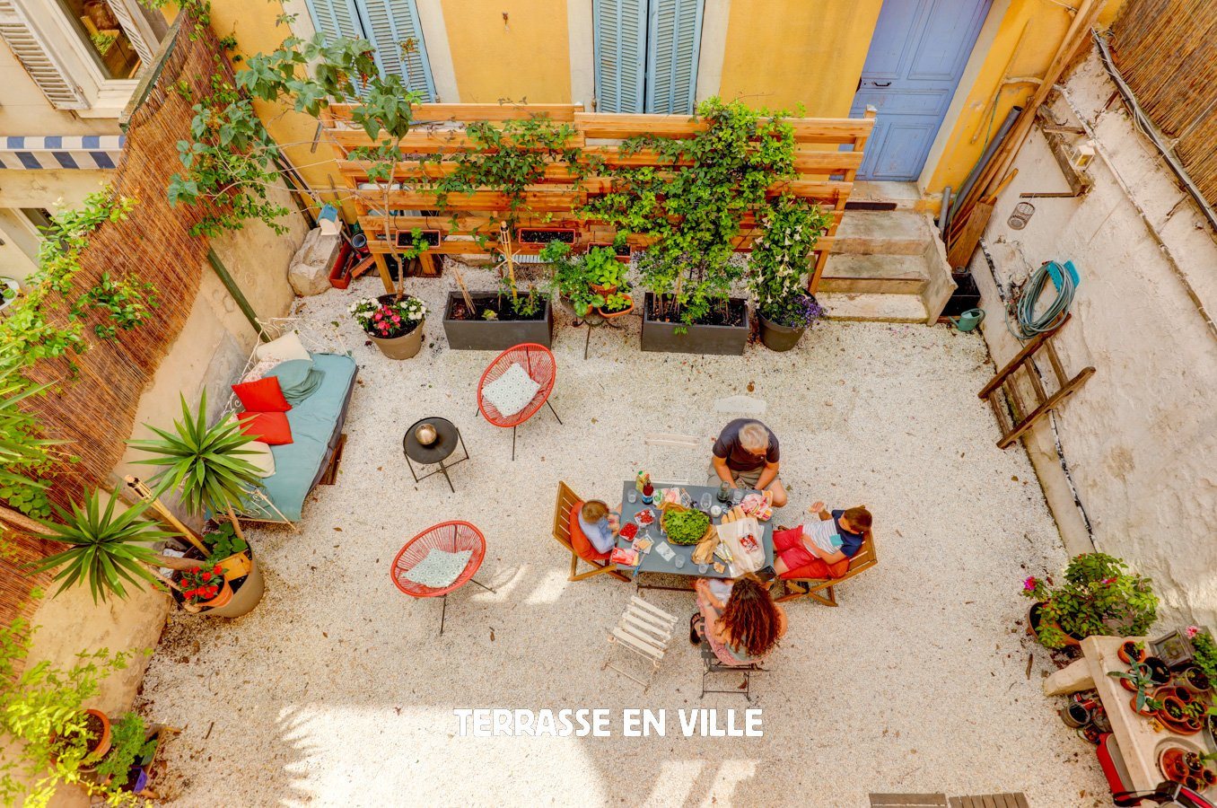 Maison à vendre, 175m², Marseille 6ème