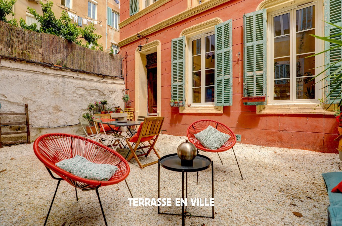 Maison à vendre, 175m², Marseille 6ème