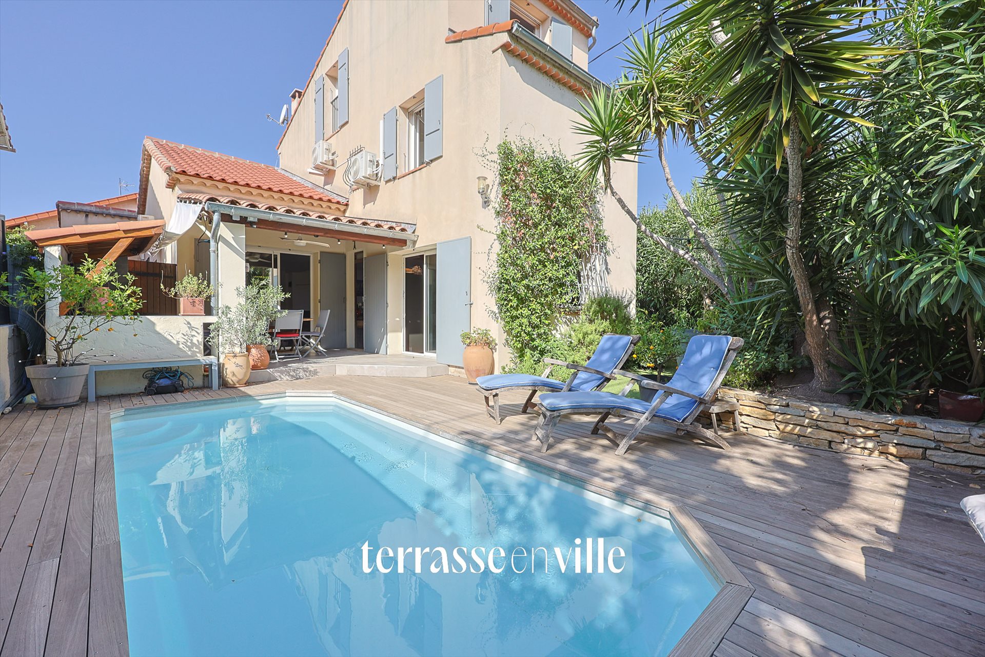 Maison à vendre, 143m², Marseille 9ème