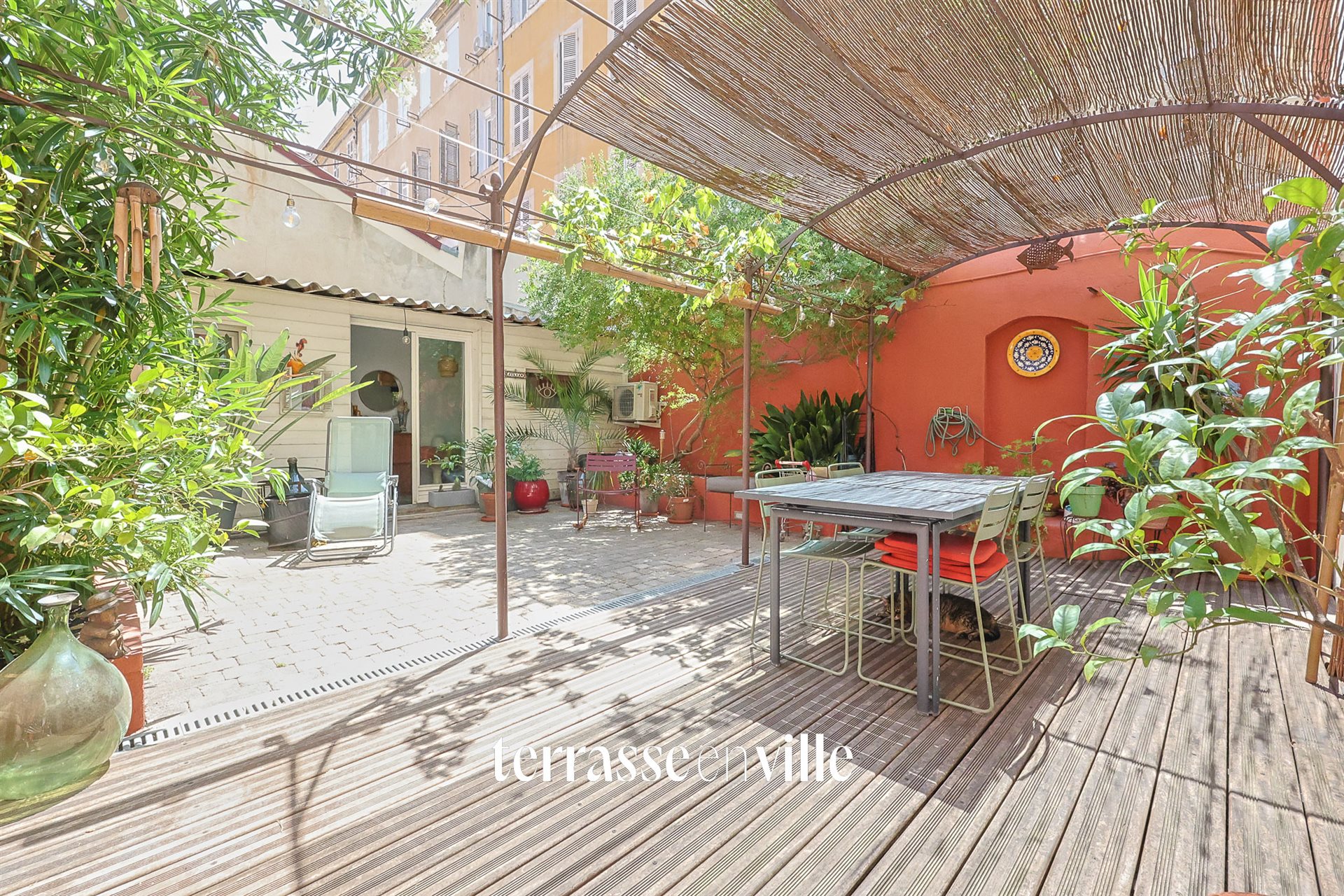 Appartement à vendre, 110m², Marseille 6ème
