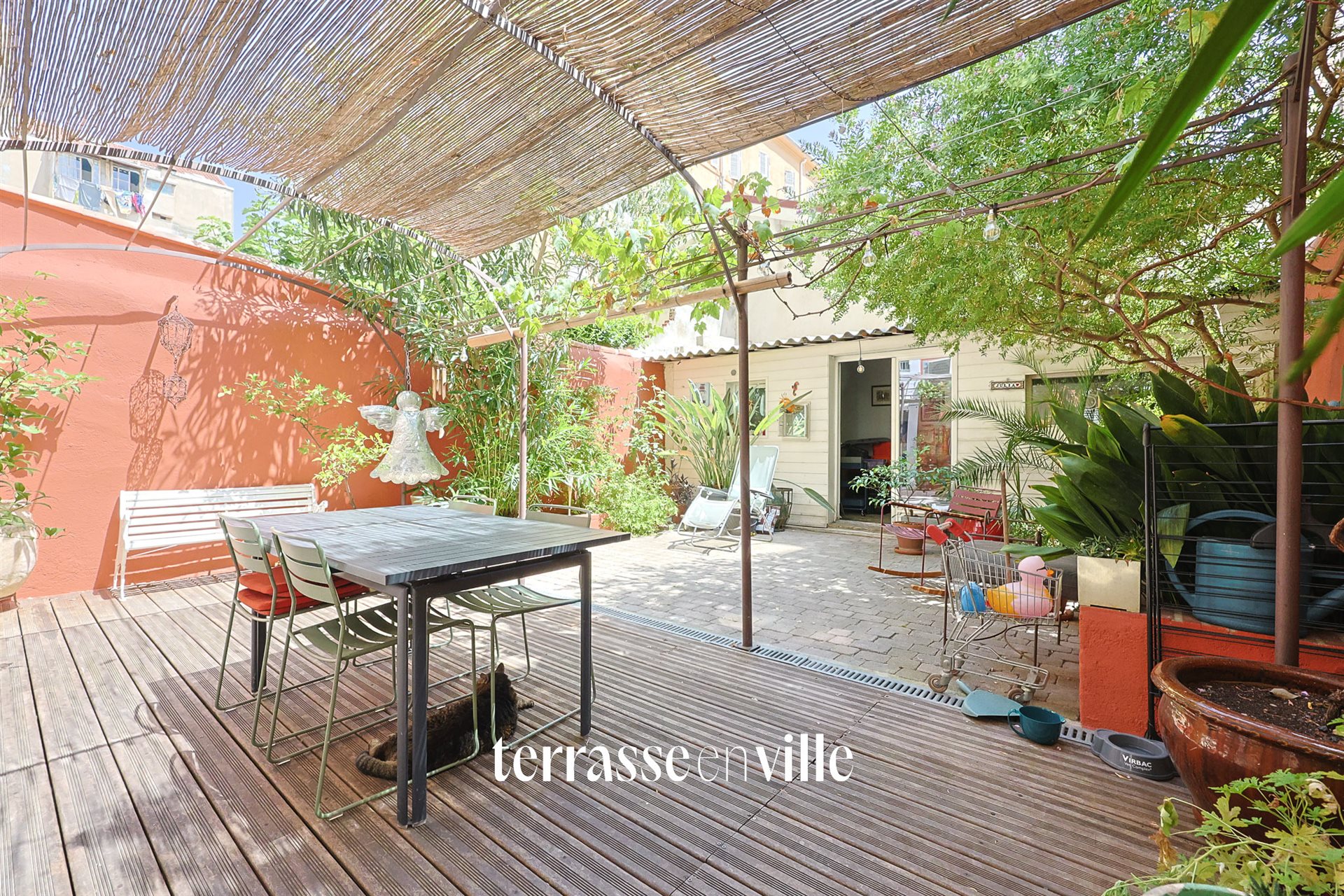 Appartement à vendre, 110m², Marseille 6ème