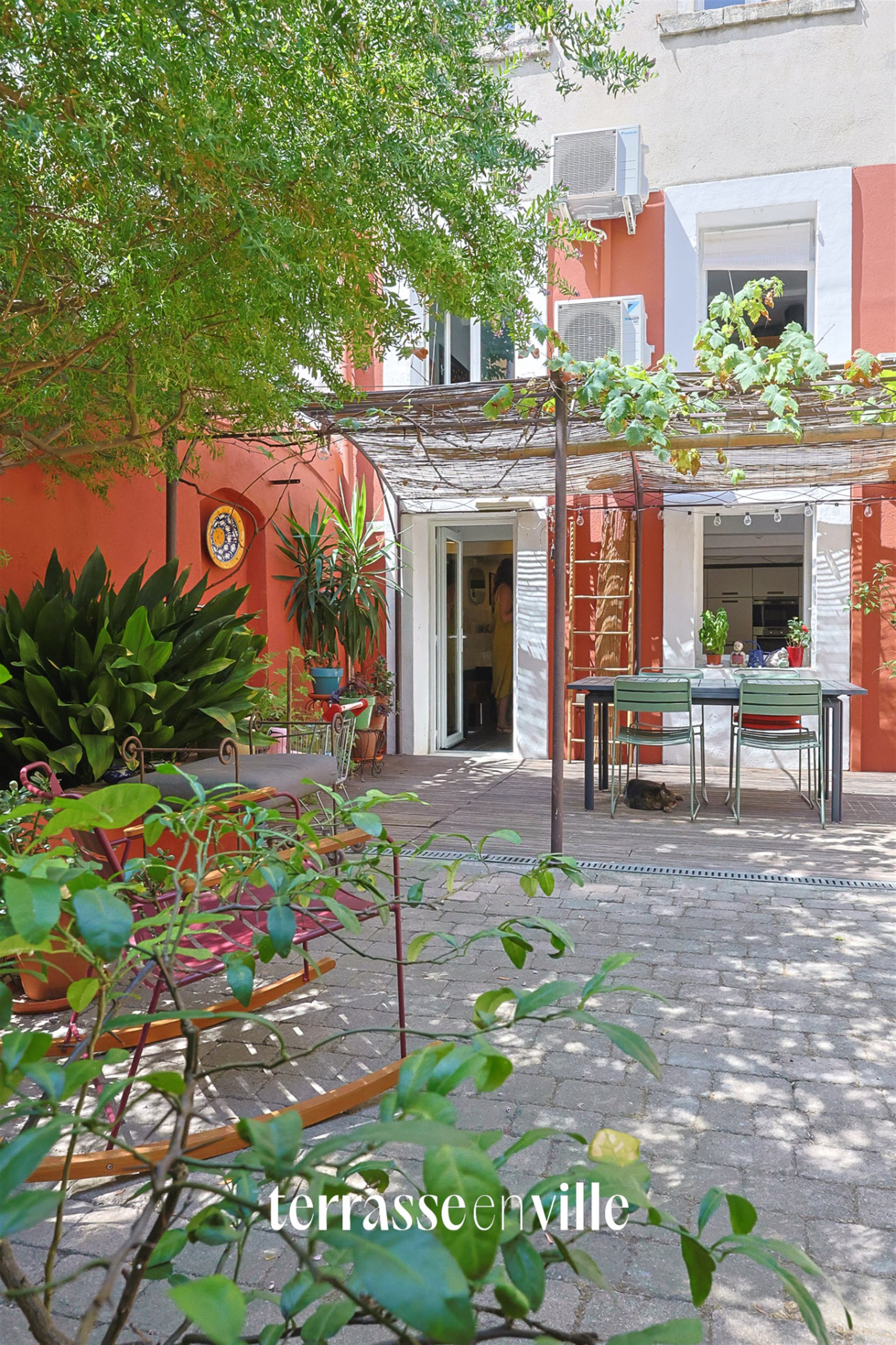 Appartement à vendre, 110m², Marseille 6ème