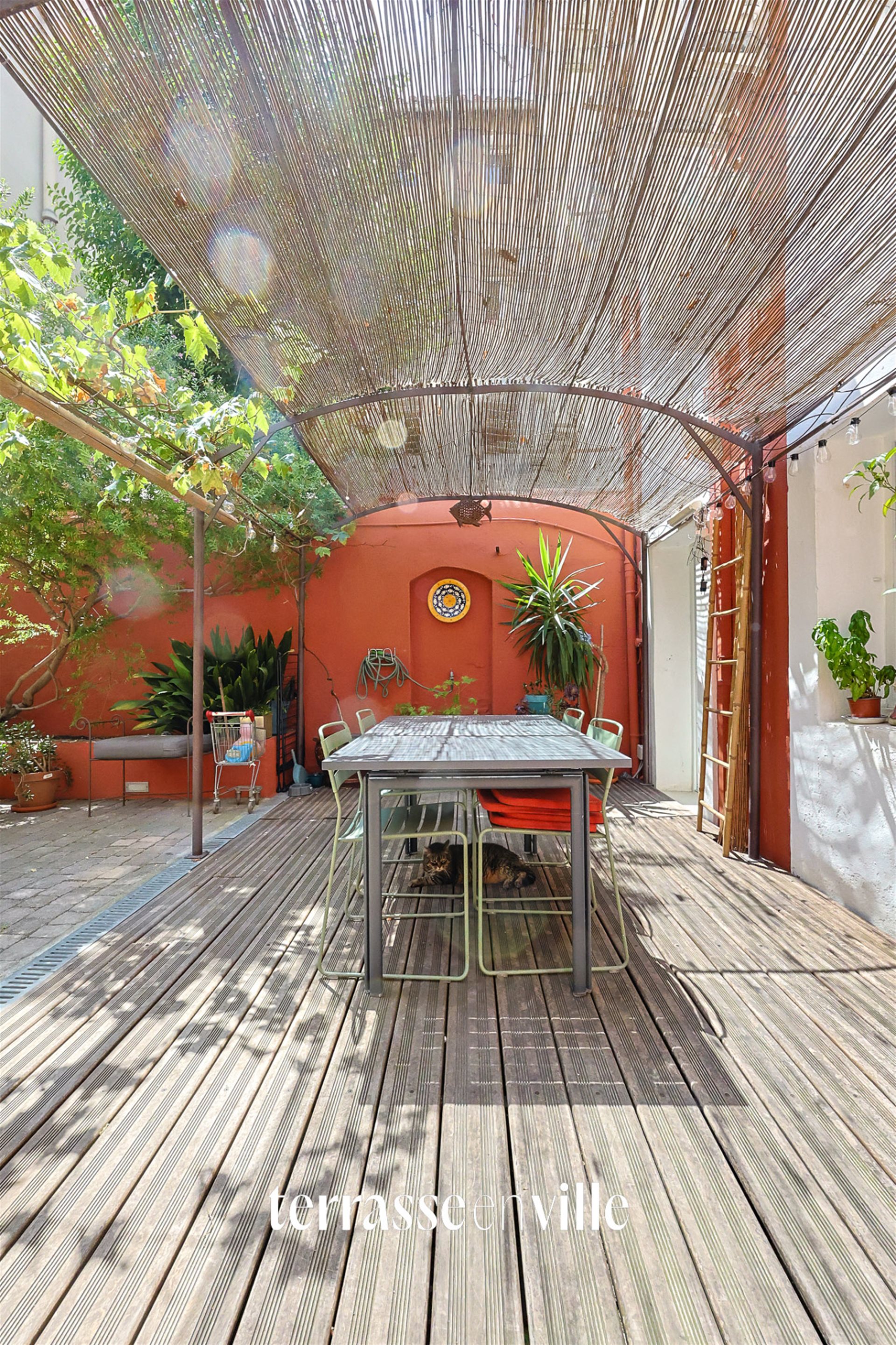 Appartement à vendre, 110m², Marseille 6ème