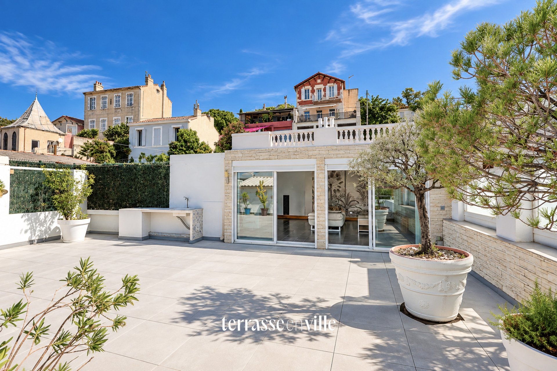 Appartement à vendre, 69m², Marseille 2ème