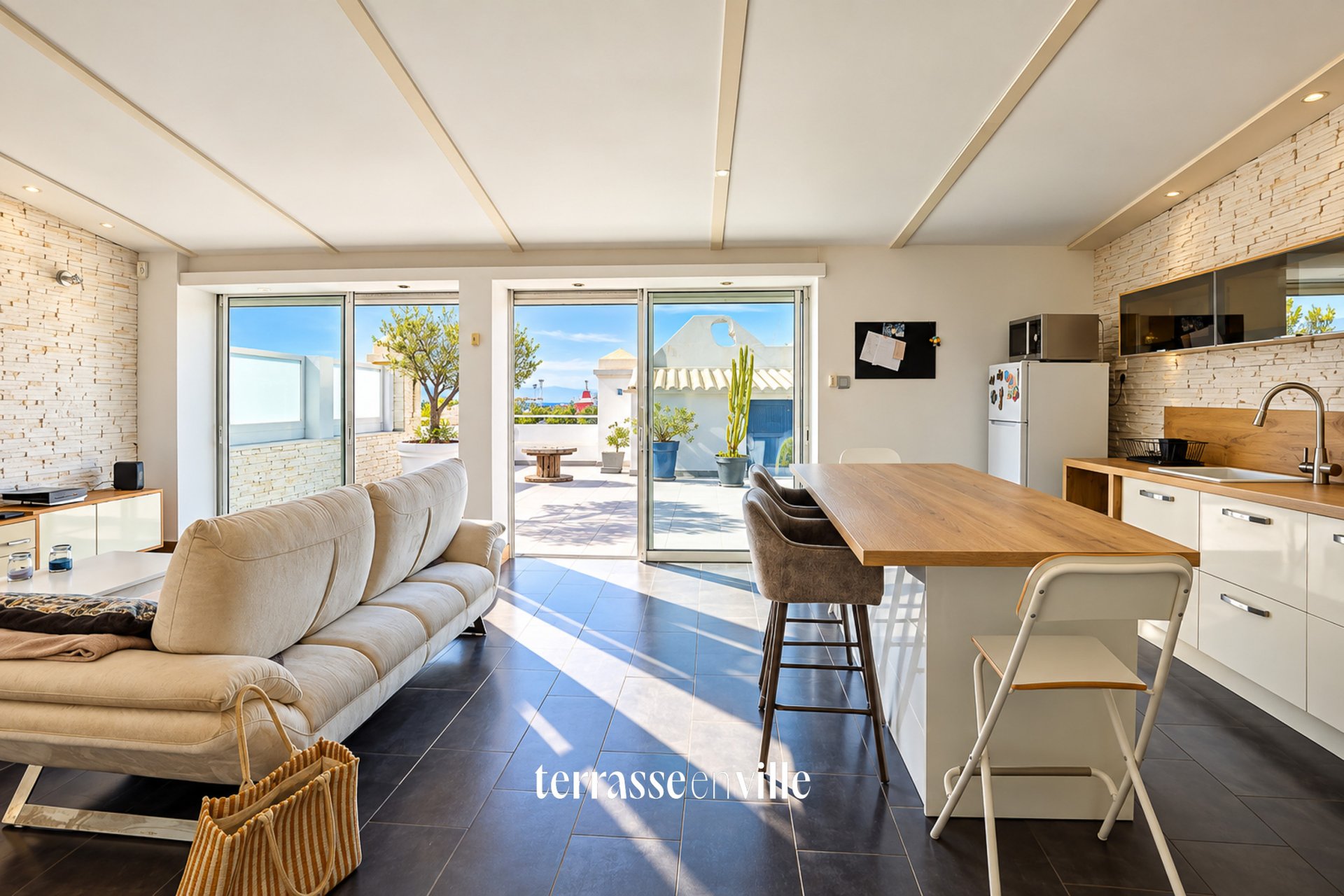 Appartement à vendre, 69m², Marseille 2ème
