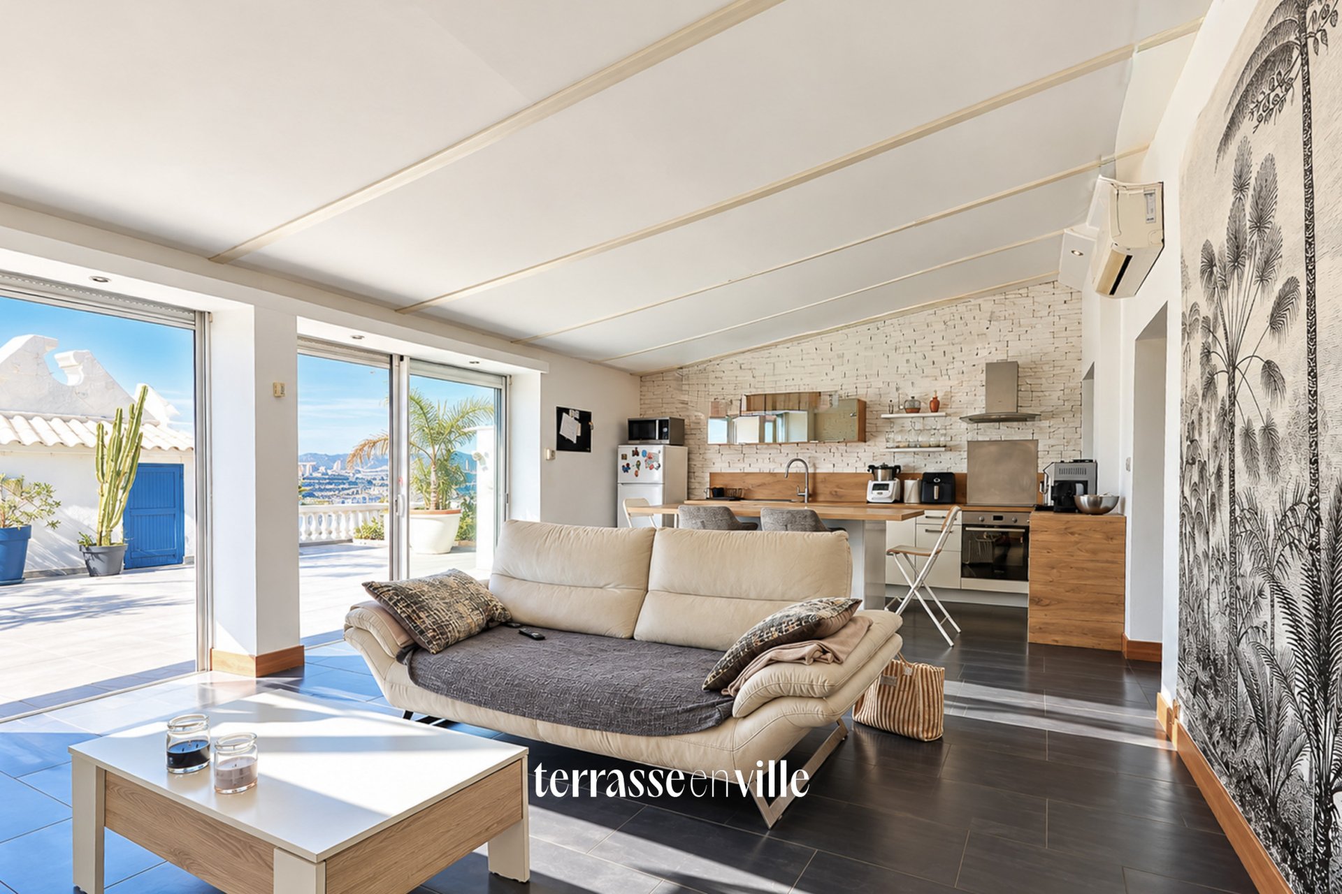 Appartement à vendre, 69m², Marseille 2ème
