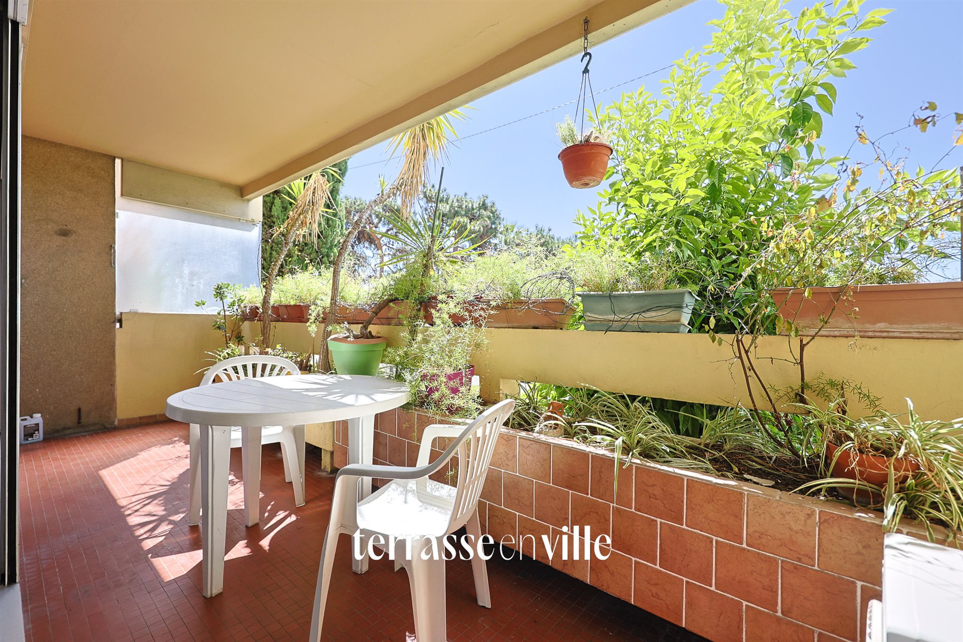 Appartement à vendre, 96m², Marseille 10ème