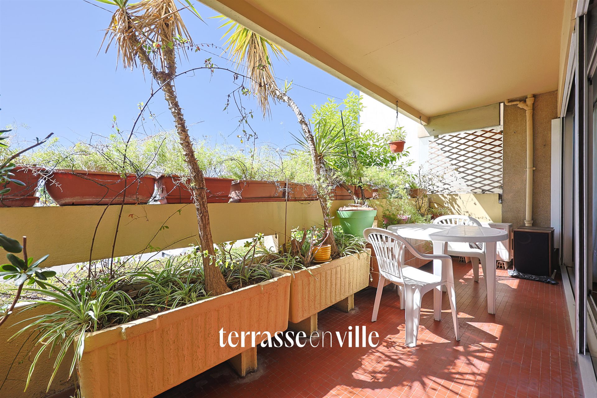 Appartement à vendre, 96m², Marseille 10ème