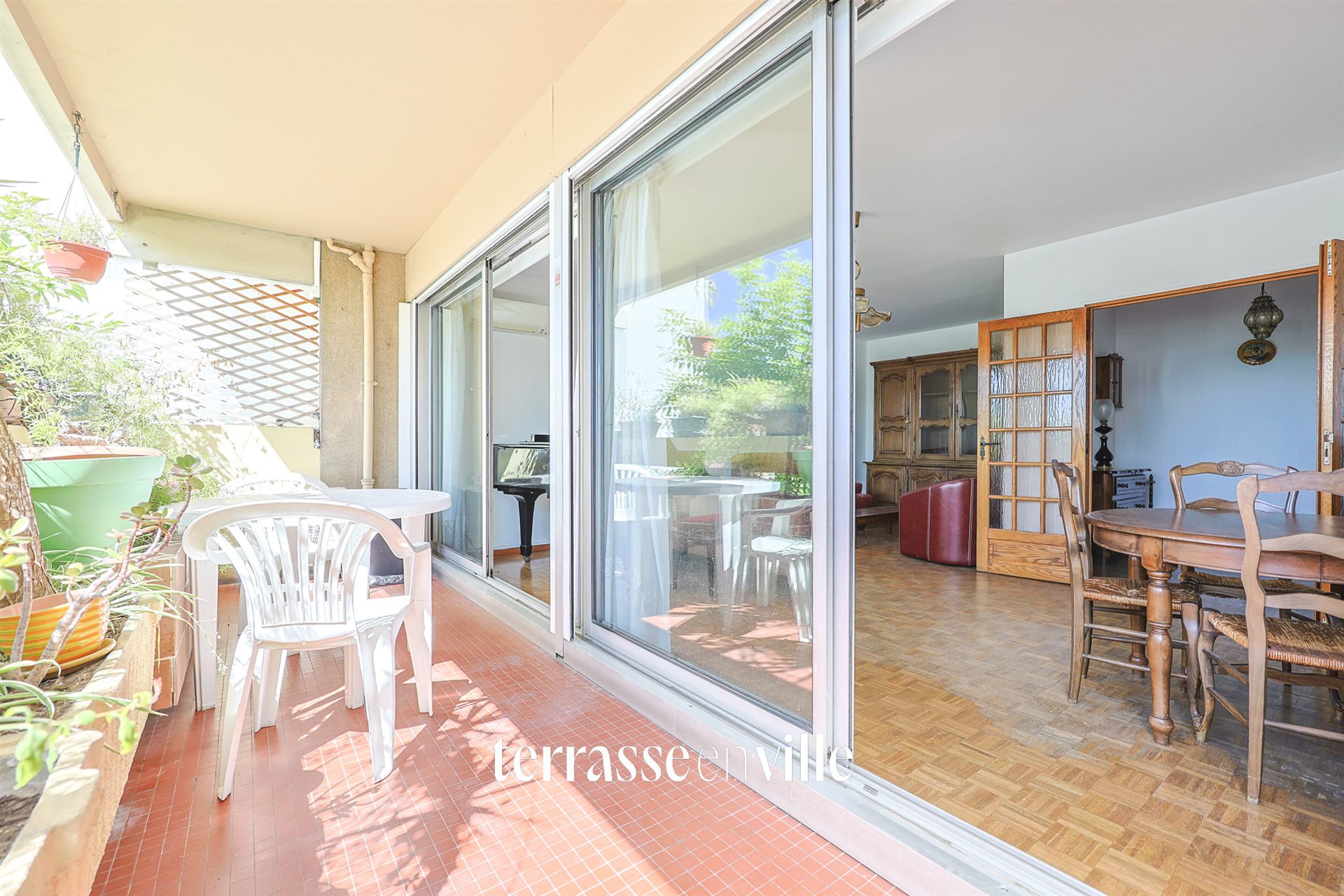 Appartement à vendre, 96m², Marseille 10ème