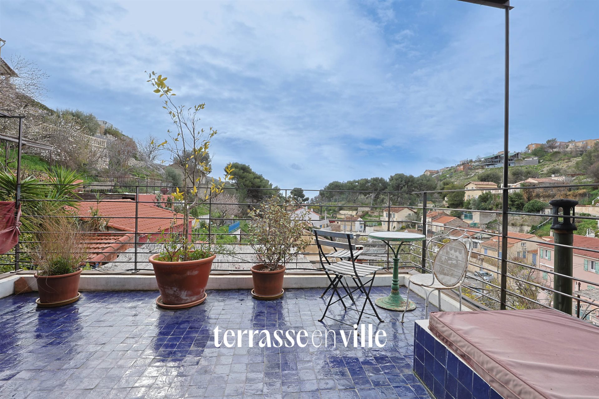 Maison à vendre, 164m², Marseille 16ème