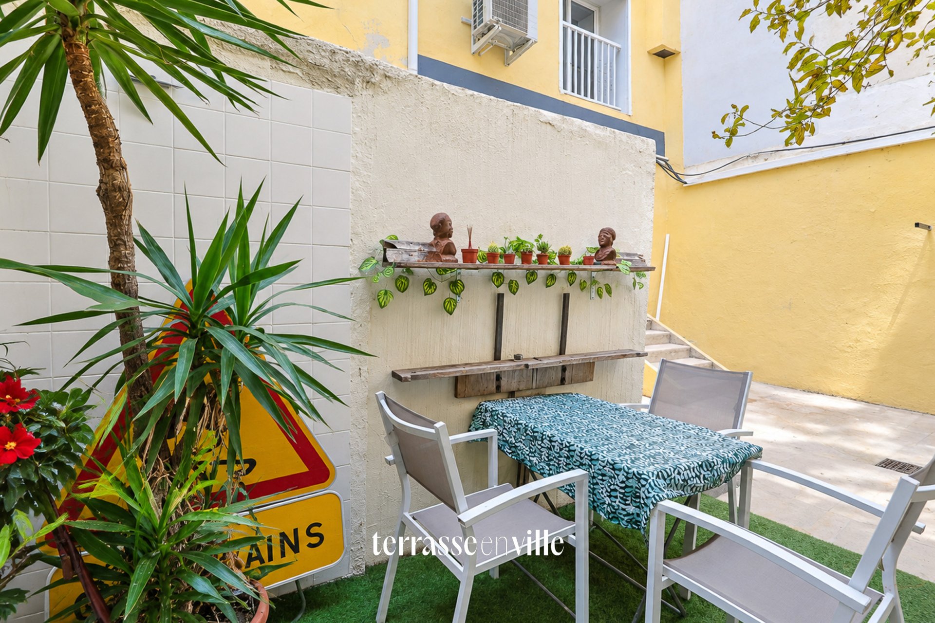 Appartement à vendre, 55m², Marseille 5ème