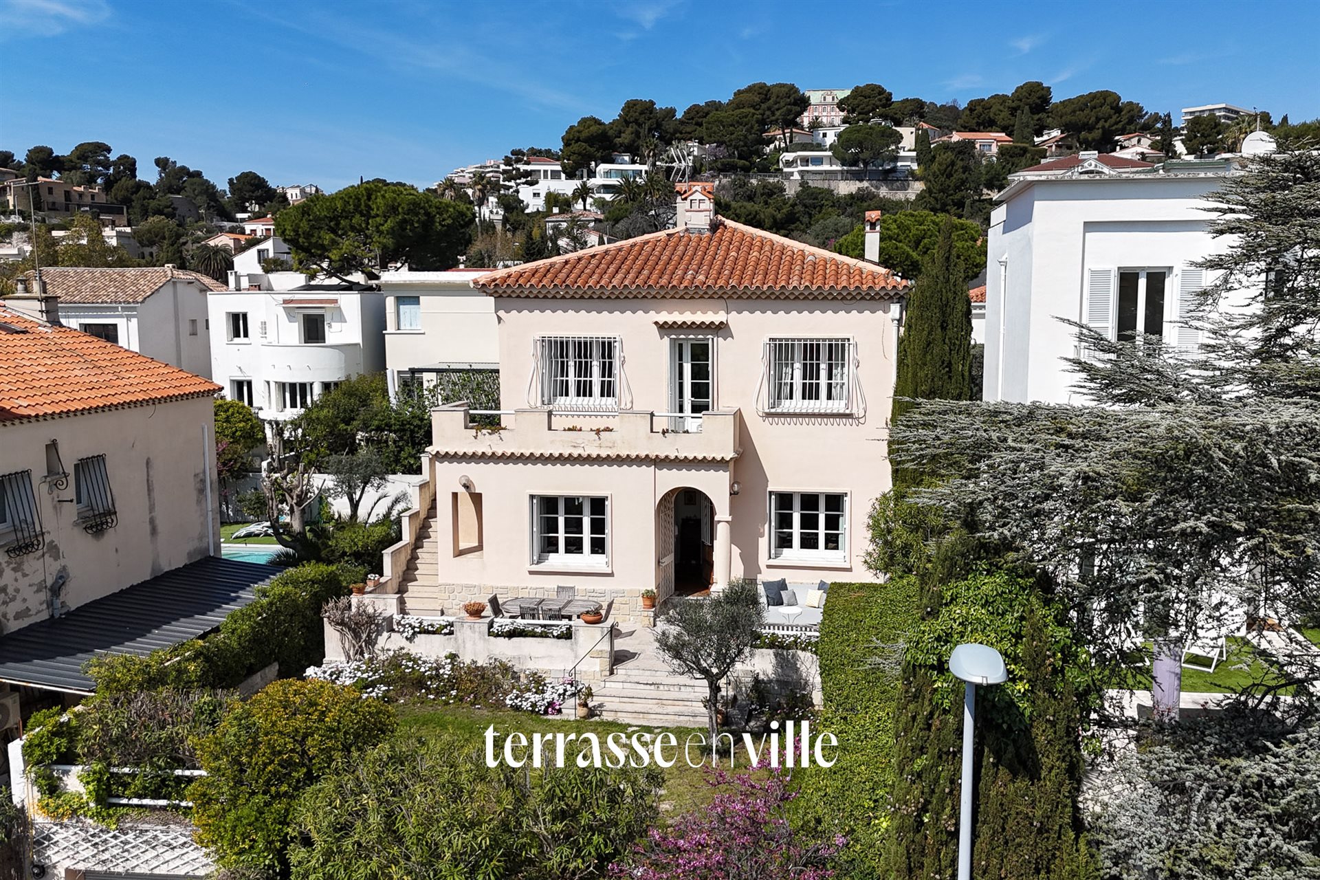 Maison à vendre, 220m², Marseille 7ème