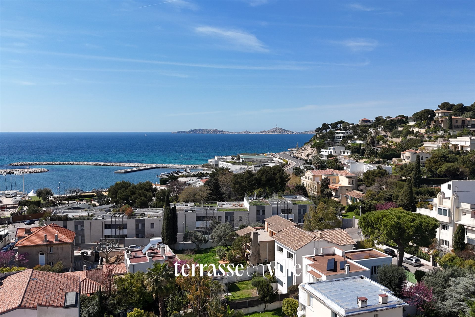 Maison à vendre, 220m², Marseille 7ème