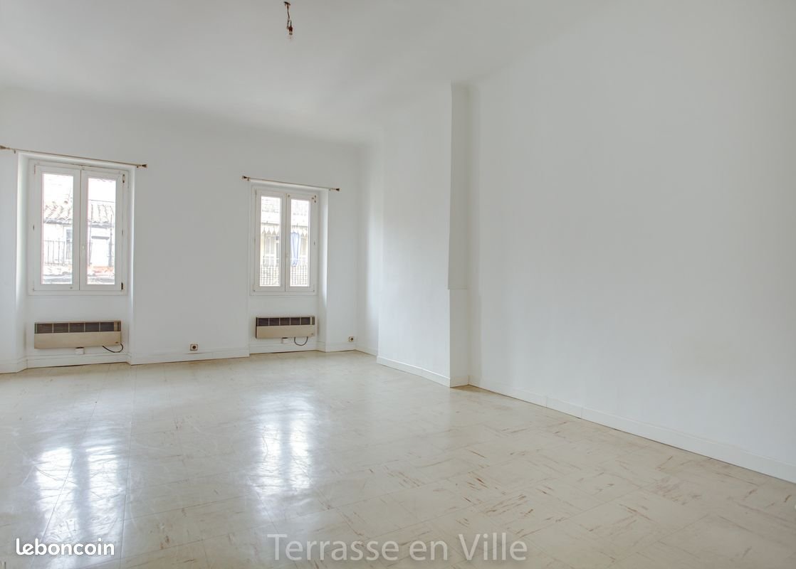 Appartement à louer, 75m², Marseille 1er