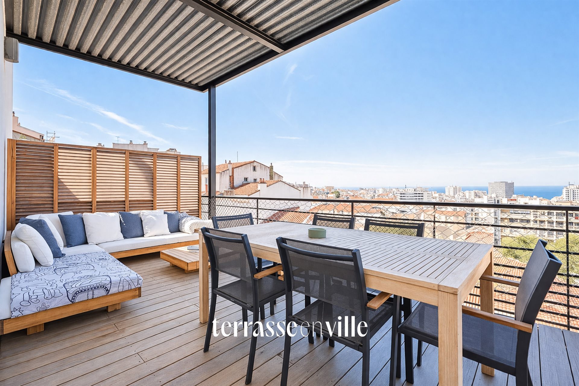 Appartement à vendre, 70m², Marseille 7ème