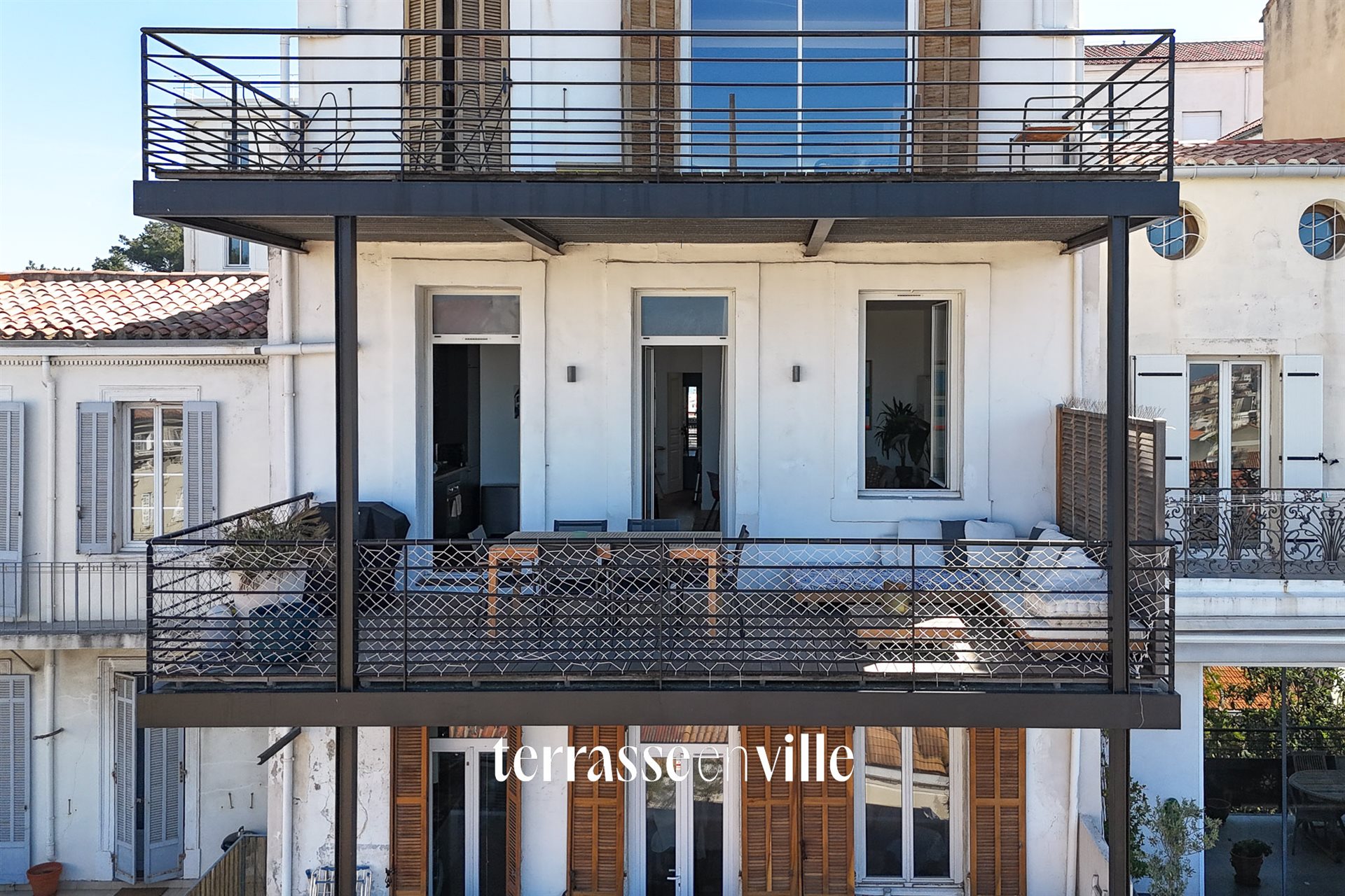 Appartement à vendre, 70m², Marseille 7ème