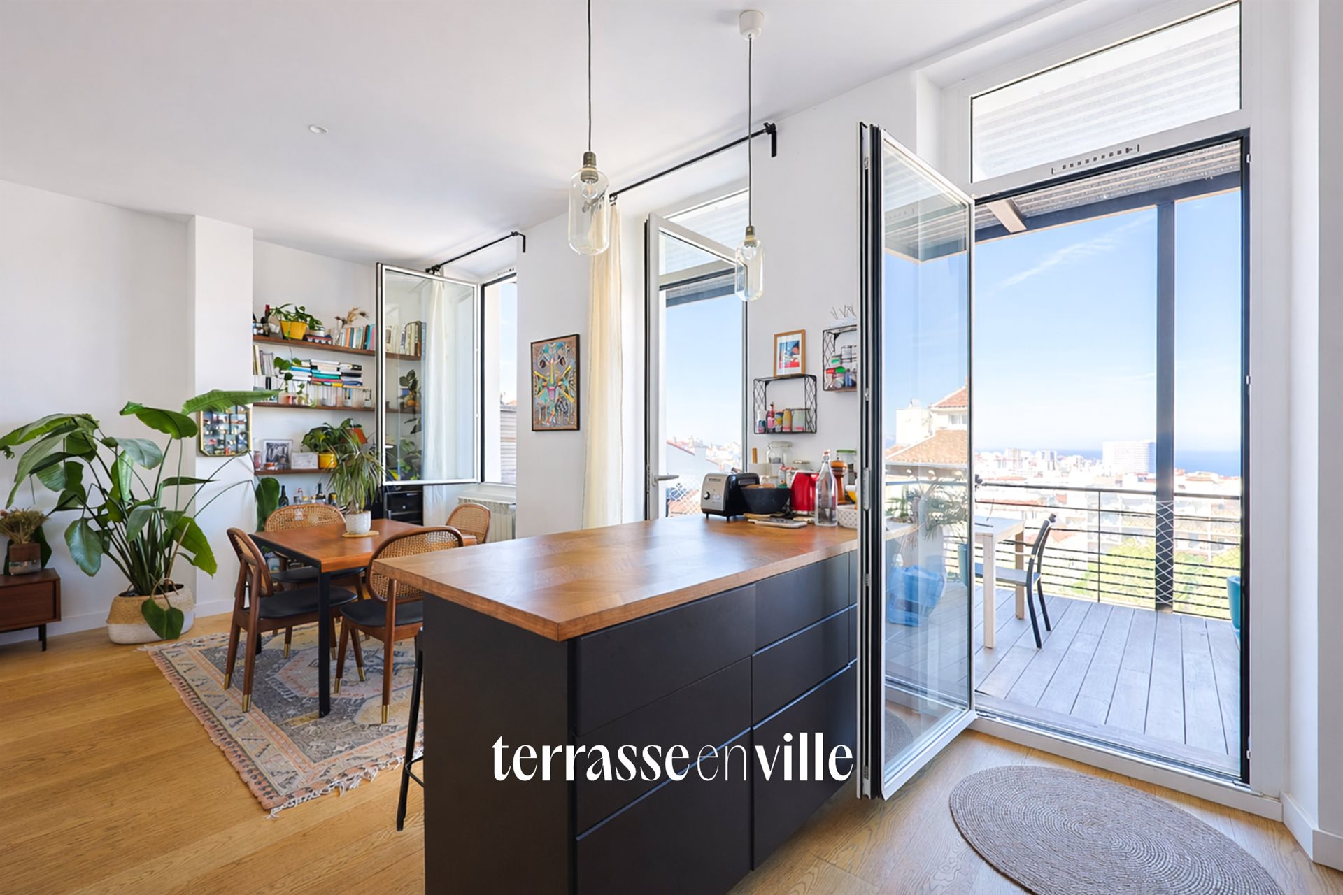 Appartement à vendre, 70m², Marseille 7ème