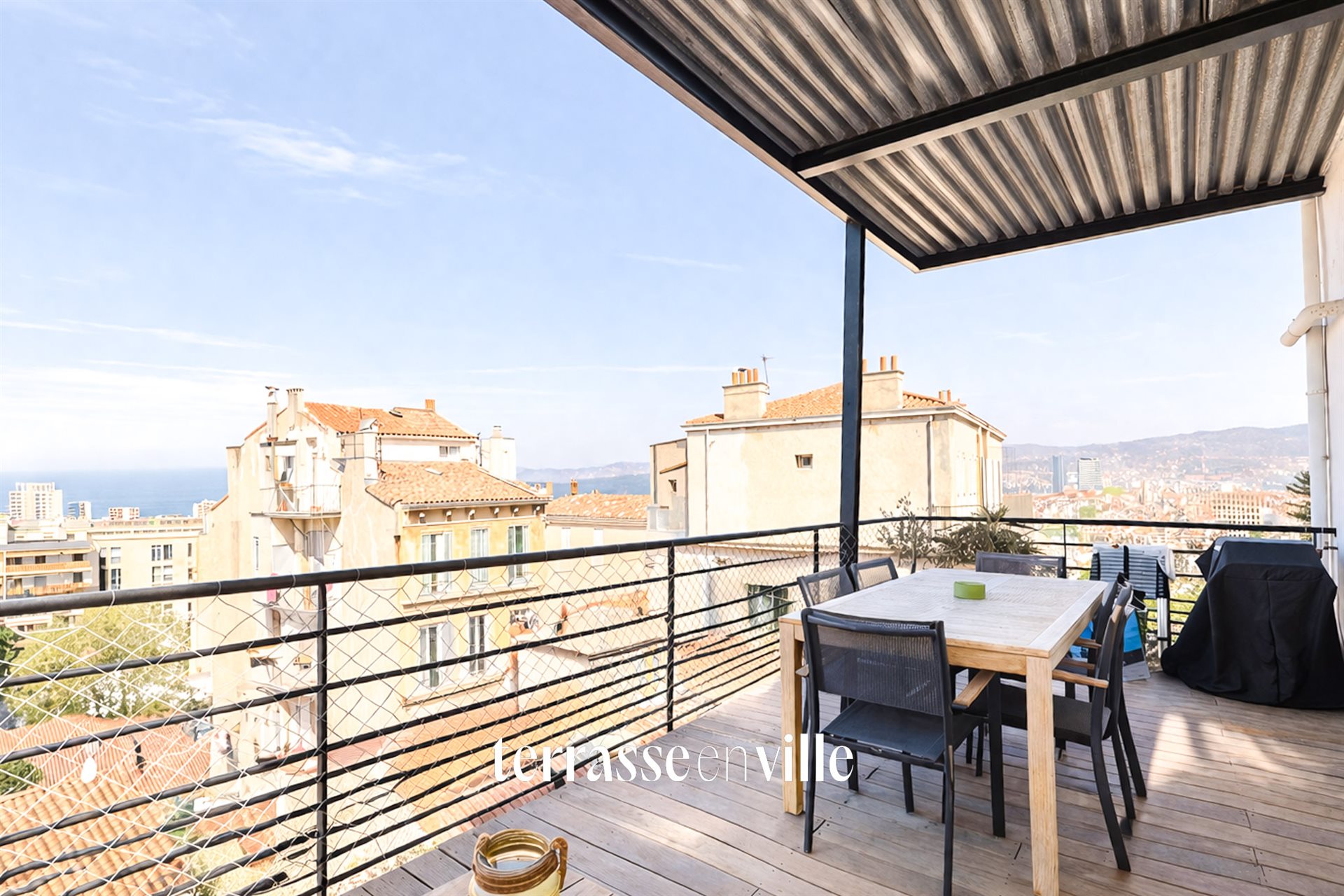 Appartement à vendre, 70m², Marseille 7ème