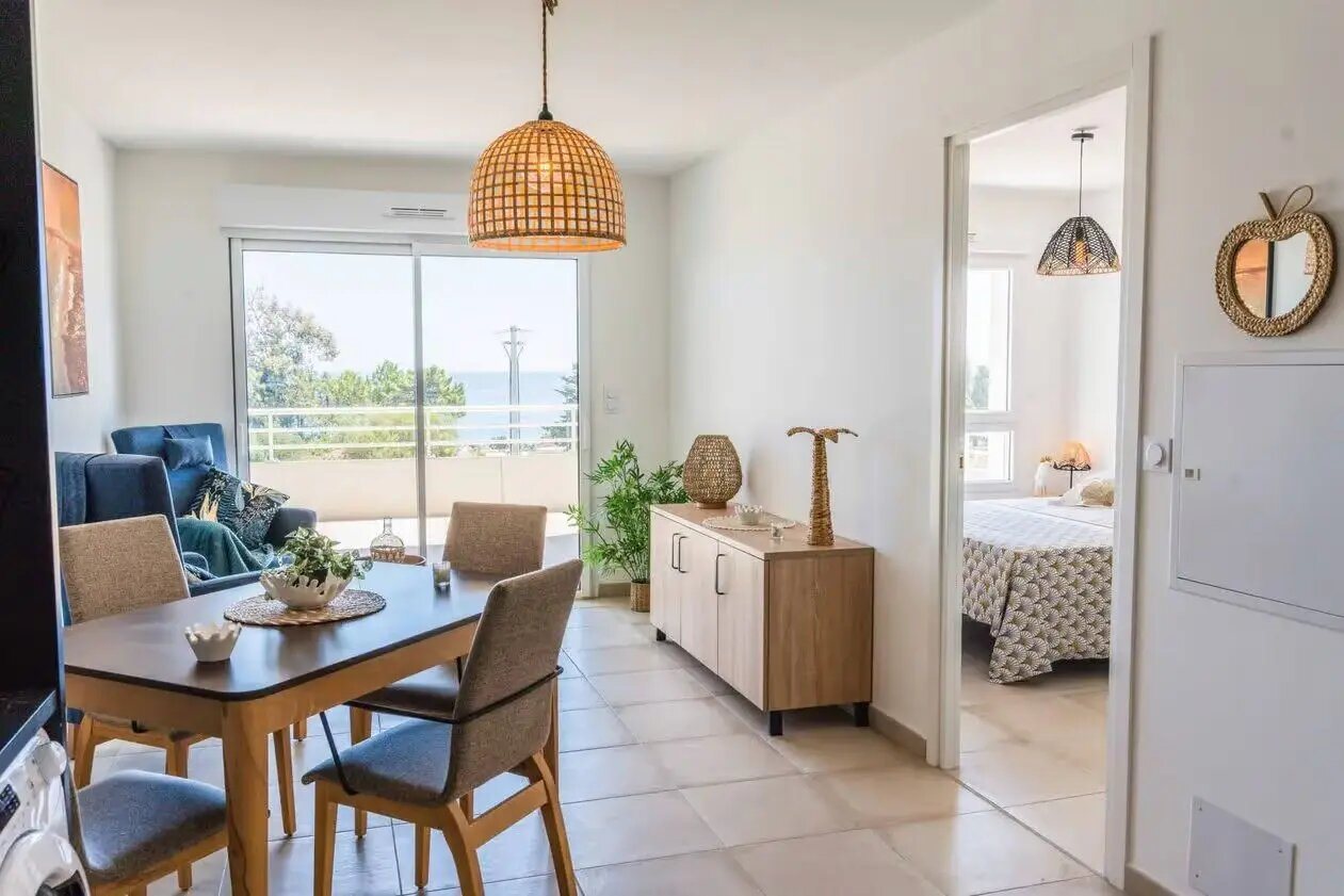 Appartement à vendre, 39m², Sari-Solenzara