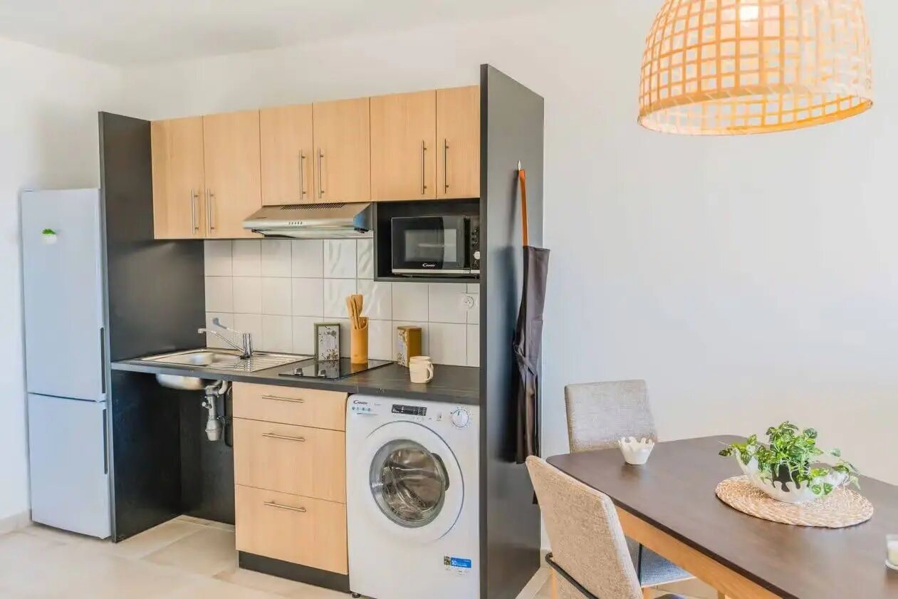Appartement à vendre, 26m², Sari-Solenzara