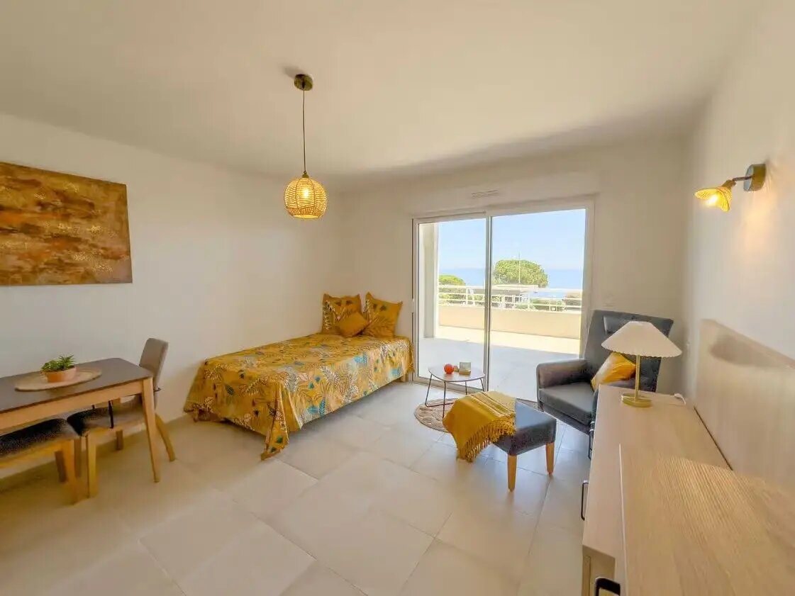 Appartement à vendre, 26m², Sari-Solenzara