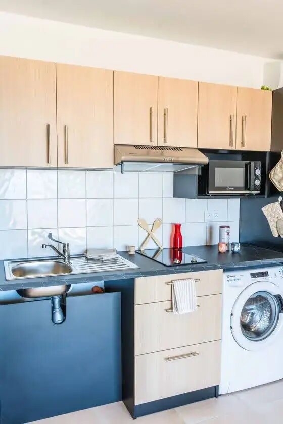 Appartement à vendre, 25m², Sari-Solenzara
