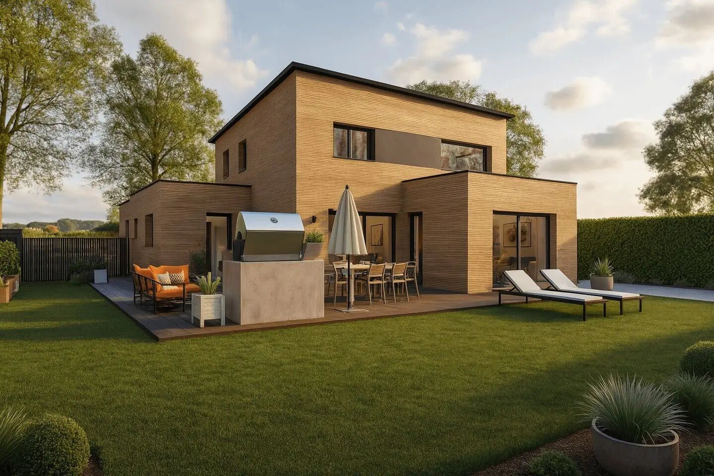 Maison à vendre, 155m², Pleuven