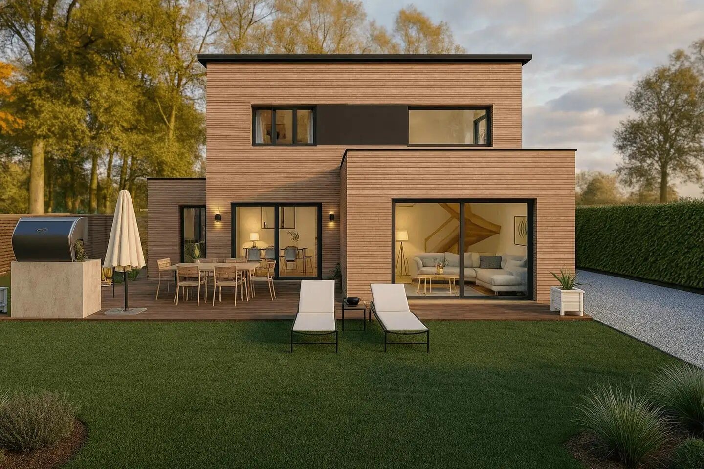 Maison à vendre, 155m², Pleuven