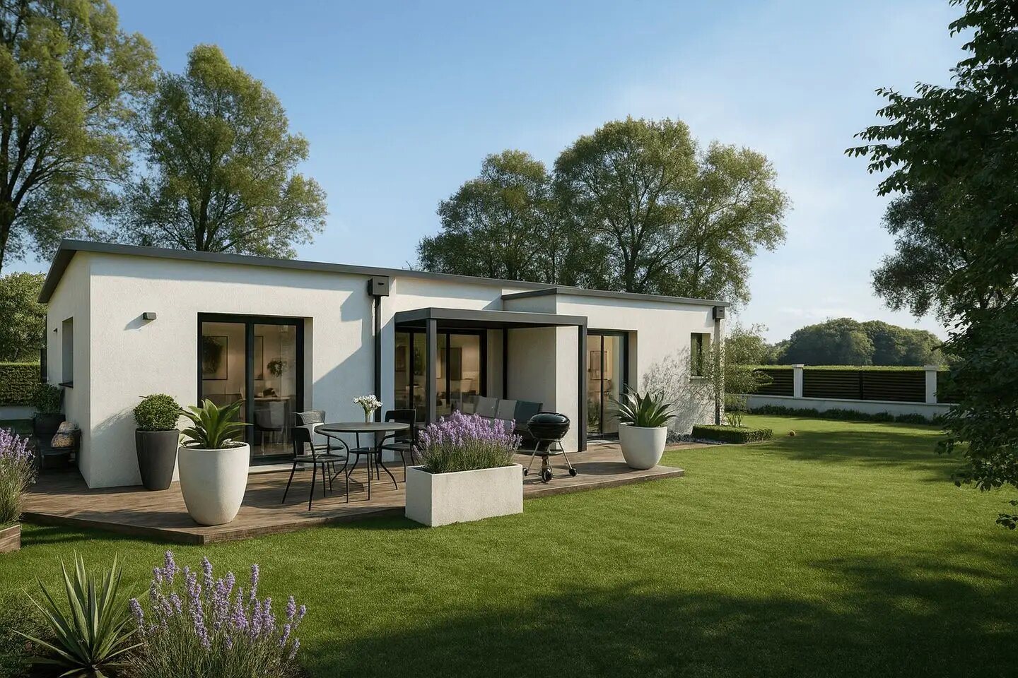 Maison à vendre, 105m², Fouesnant