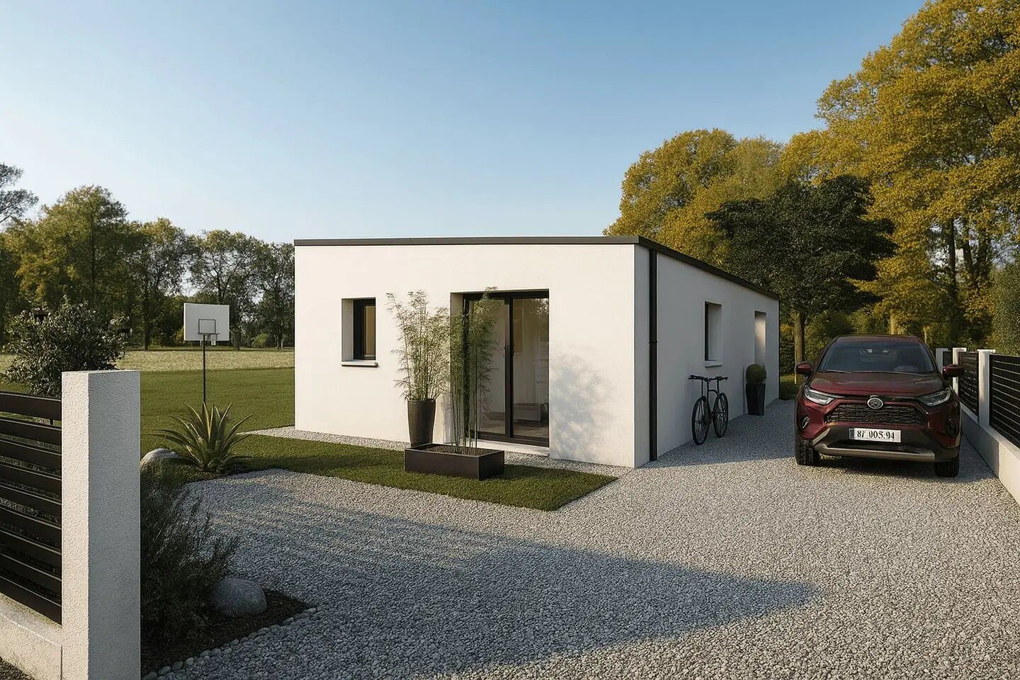 Maison à vendre, 105m², Fouesnant