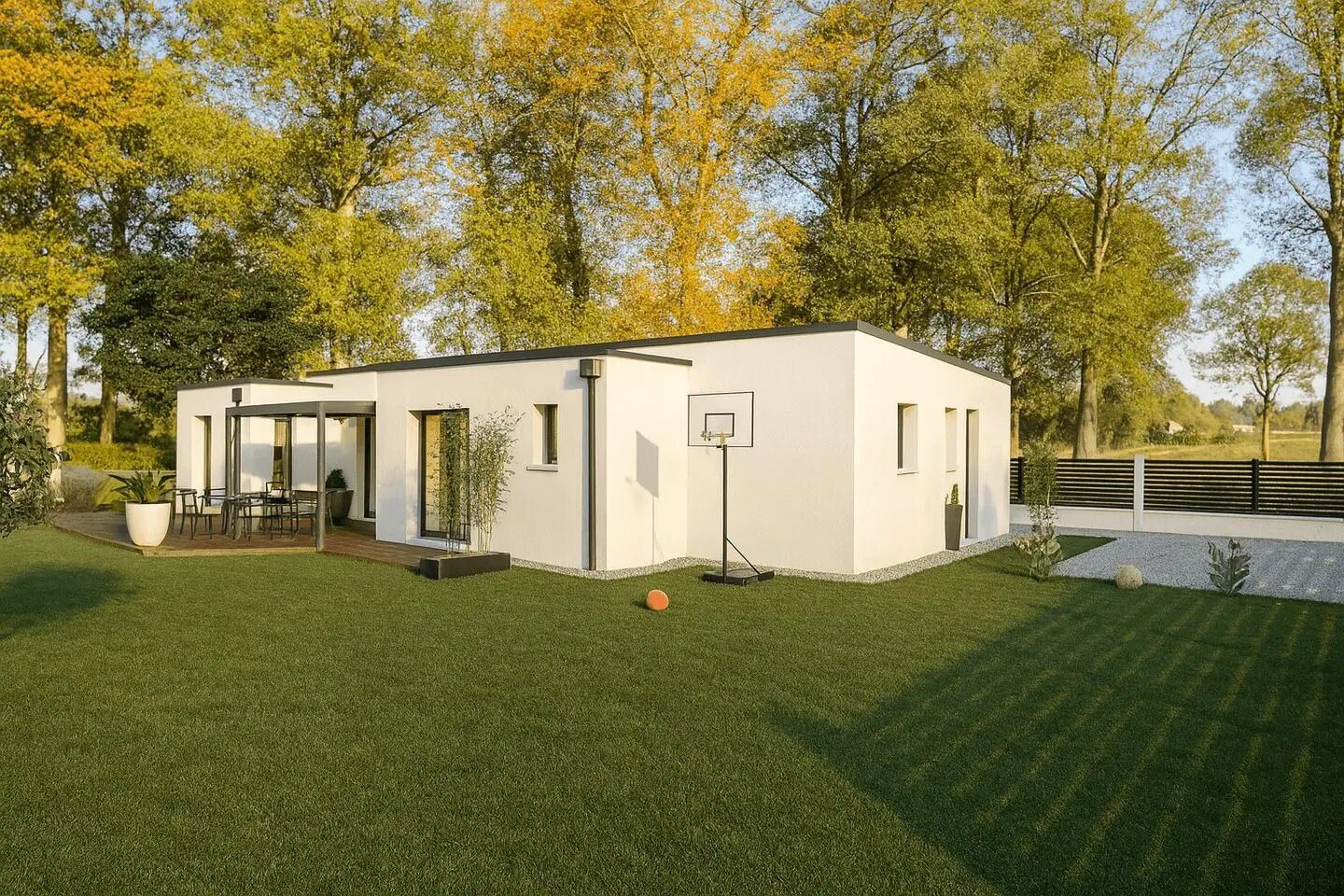 Maison à vendre, 105m², Fouesnant