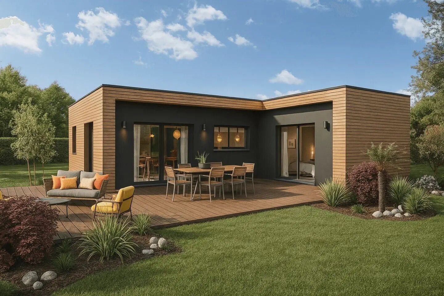 Maison à vendre, 95m², Gouesnach