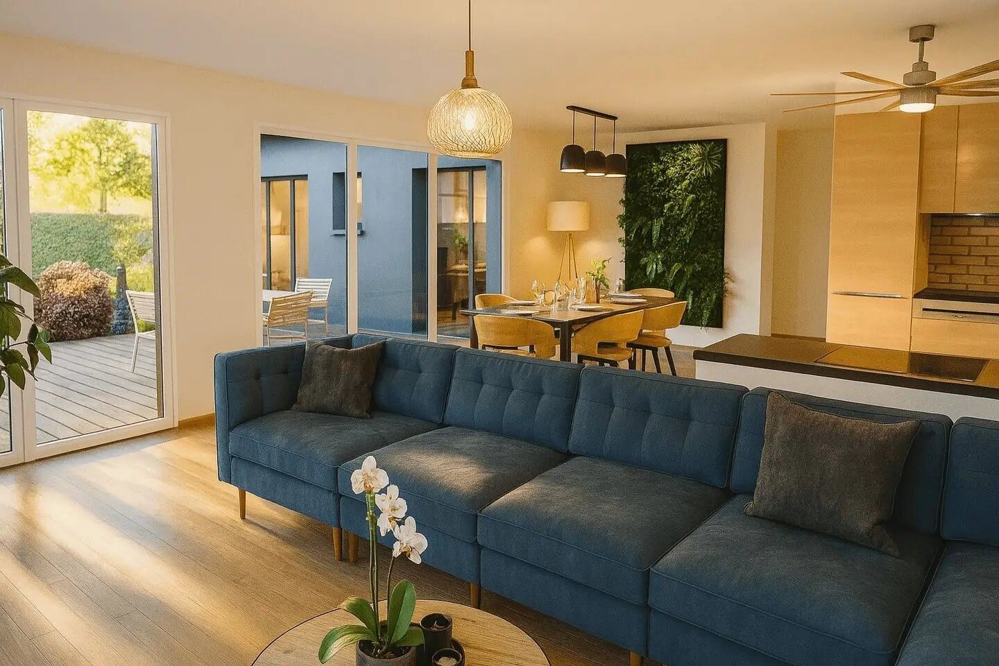 Maison à vendre, 95m², Gouesnach