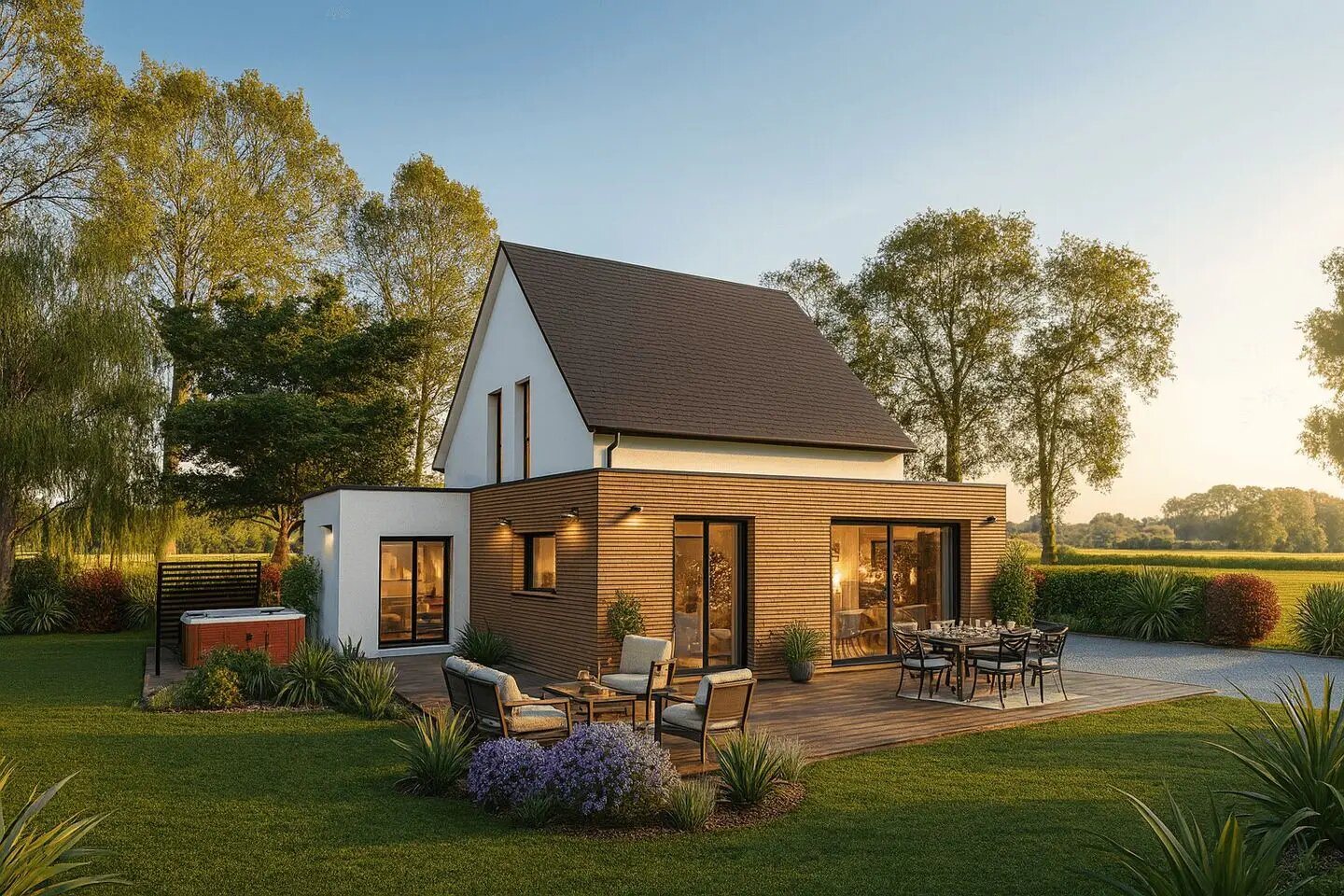 Maison à vendre, 125m², Bénodet