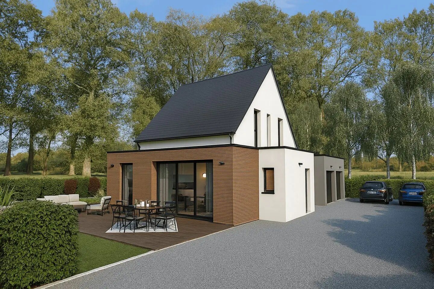 Maison à vendre, 125m², Bénodet