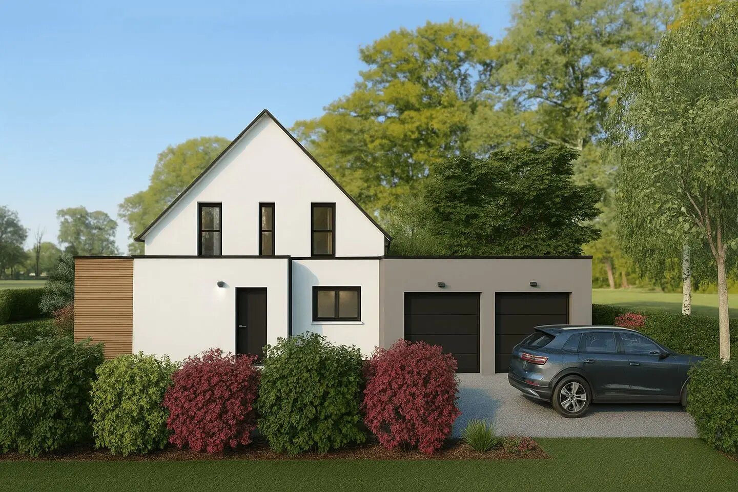 Maison à vendre, 125m², Bénodet